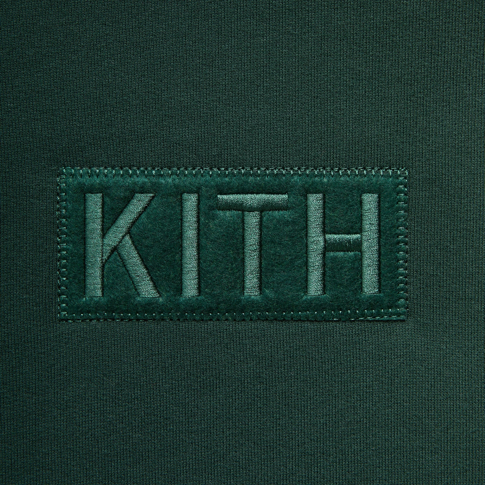 Kith Classic Logo Nelson Crewneck - Stadium