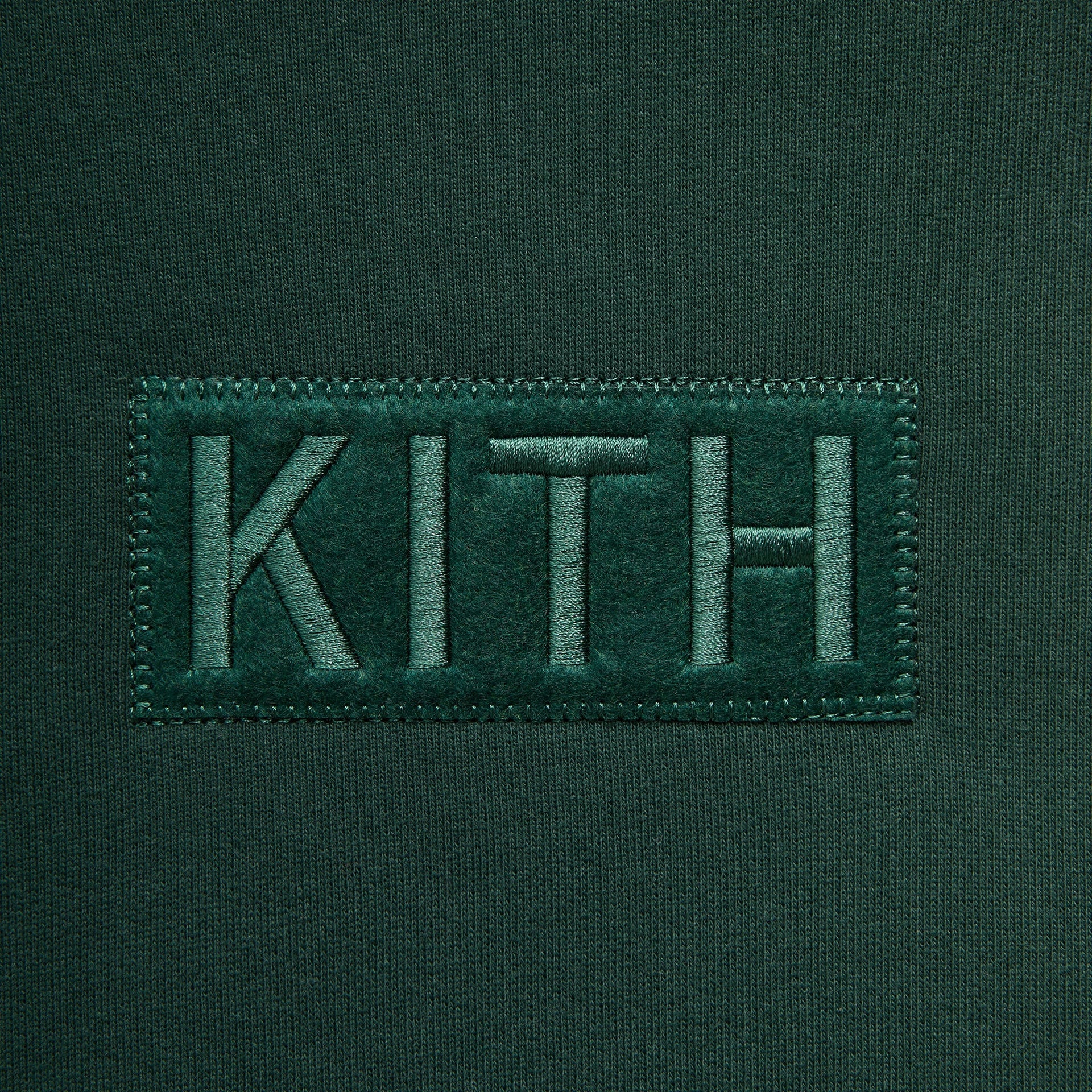 Kith Classic Logo Nelson Crewneck - Stadium - PH
