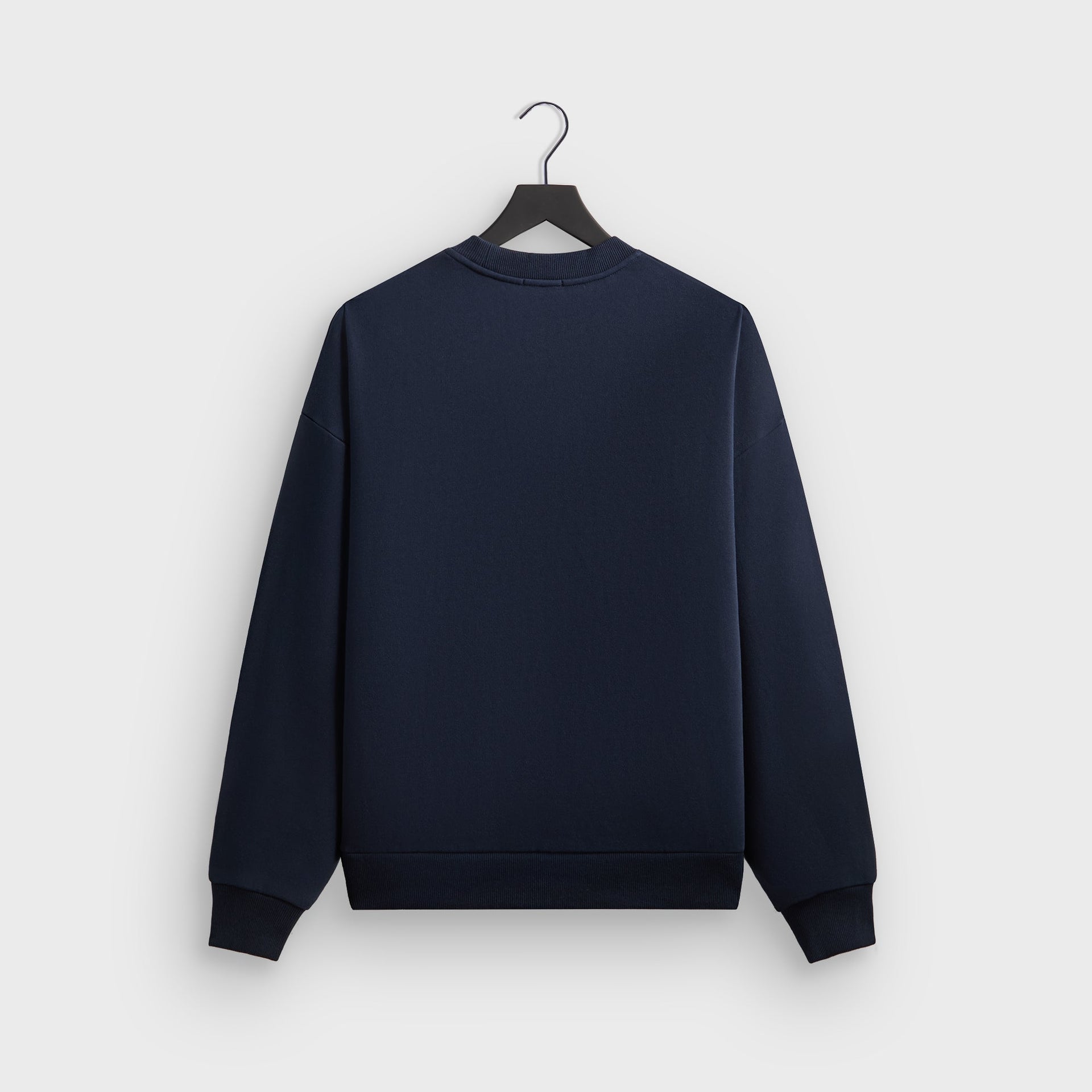 Kith Classic Logo Nelson Crewneck - Nocturnal