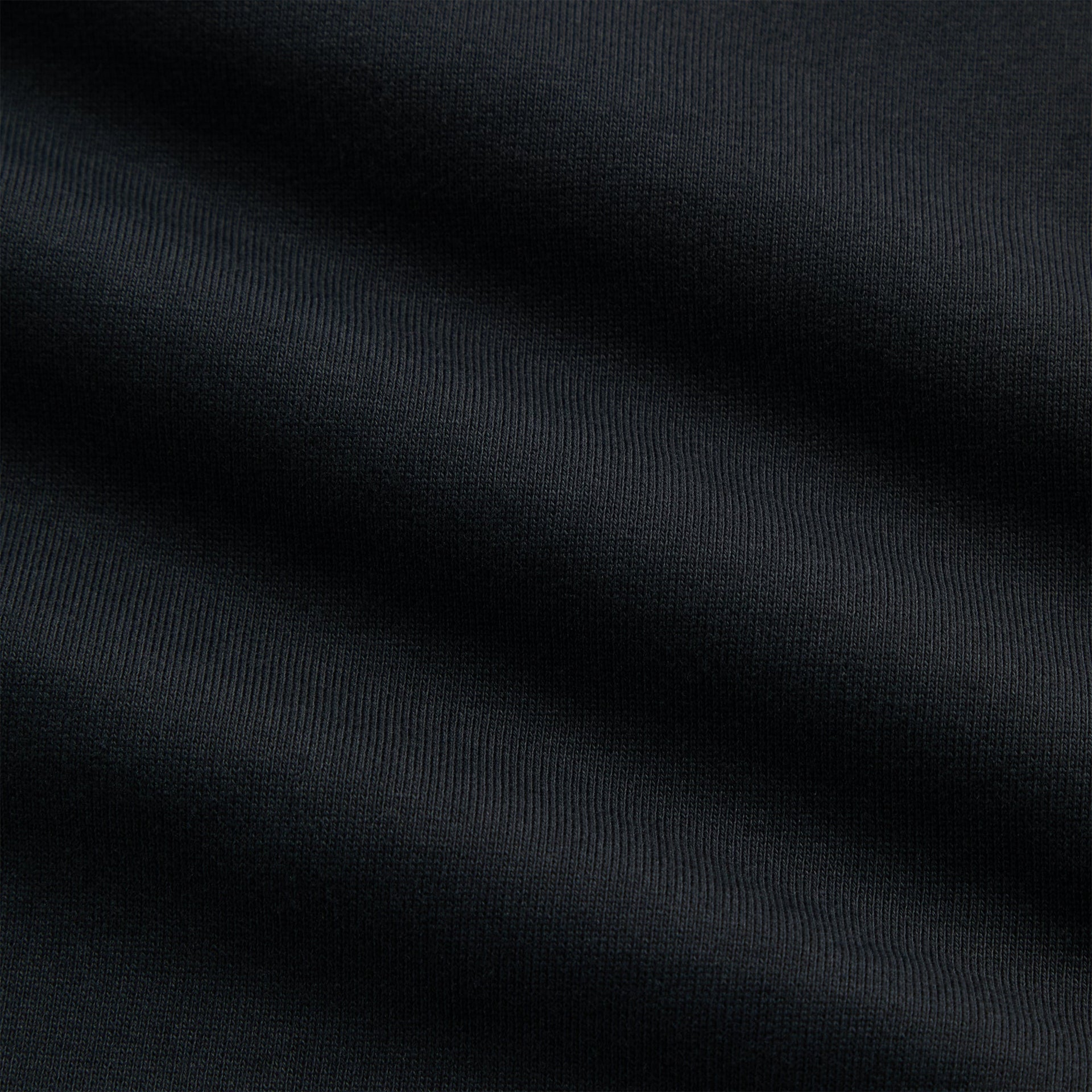 Kith Classic Logo Leopard Applique Nelson Crewneck - Black