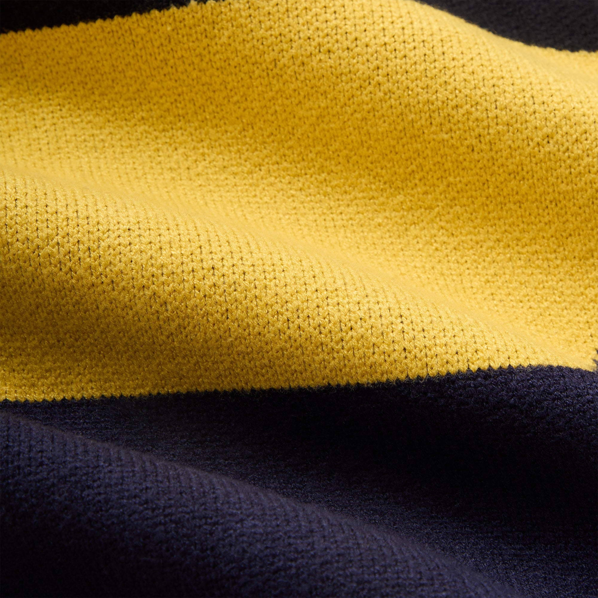 Kith Knit Moto Full Zip Jacket - Current – Kith Europe
