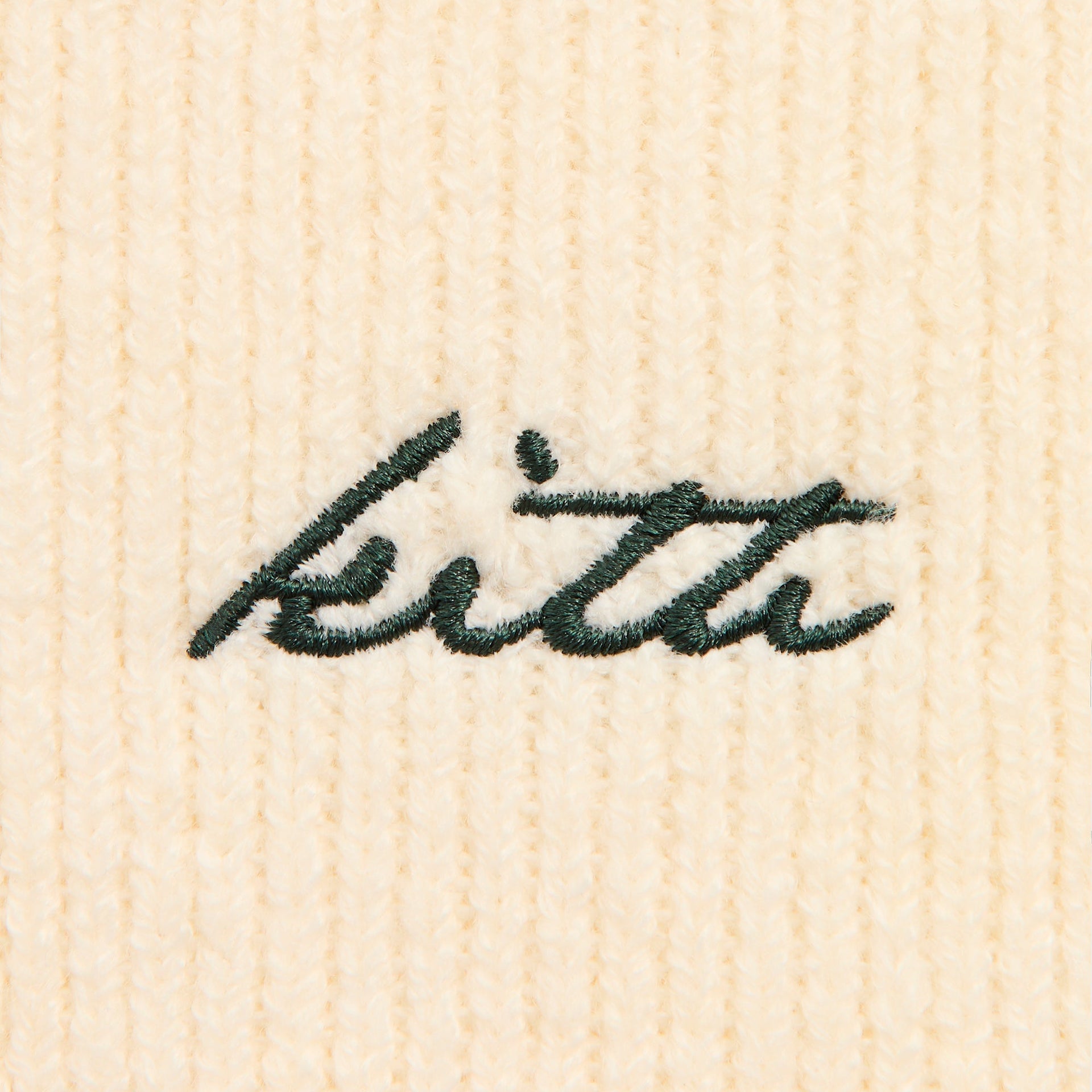 Kith Lucero Knit Hoodie - Sandrift - PH