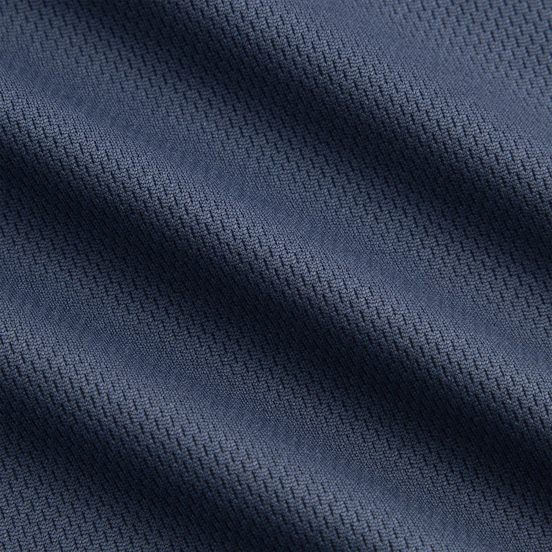 Kith Malik Long Sleeve Mesh Jersey - Nocturnal