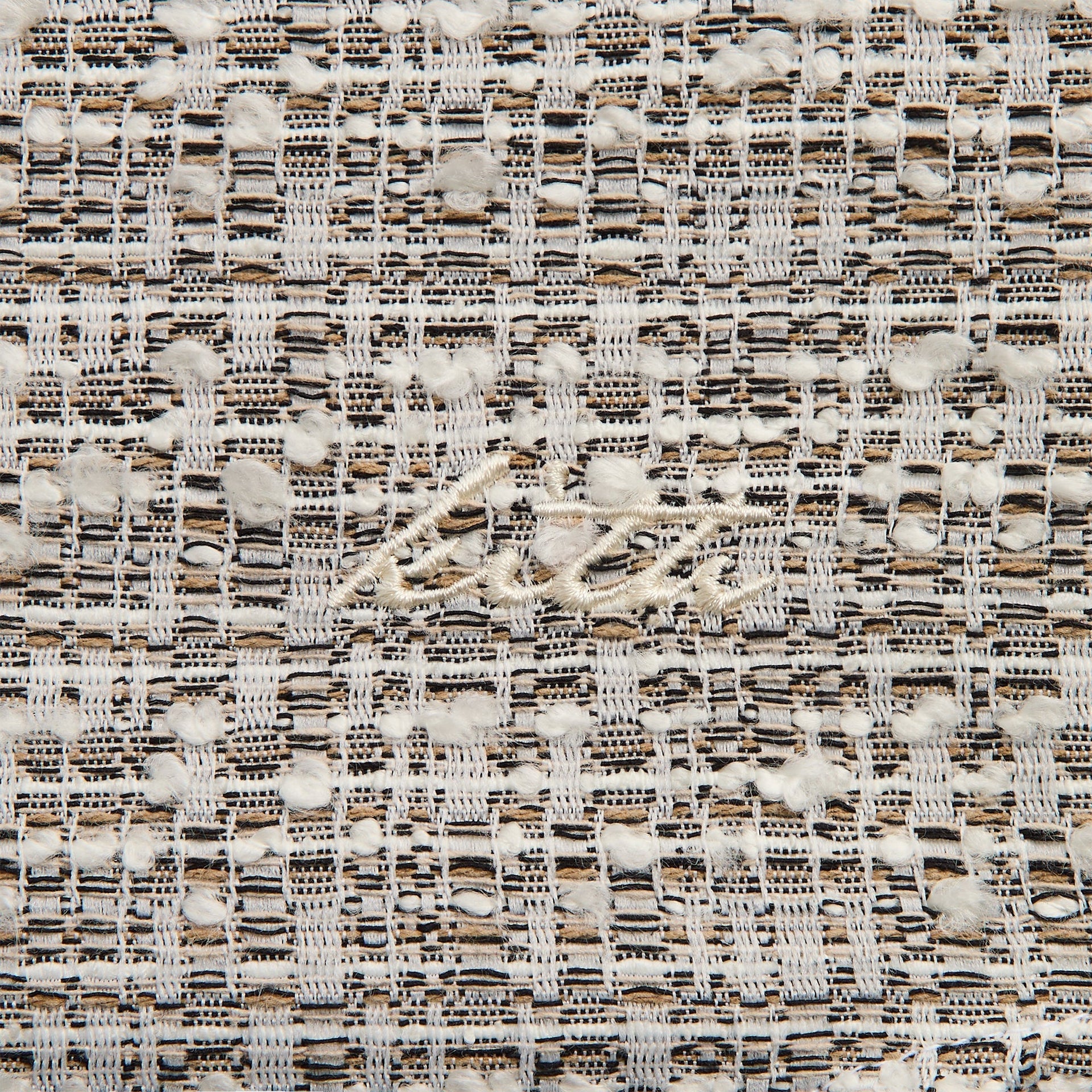 Kith Mixed Weave Apollo Shirt - Overcast - PH