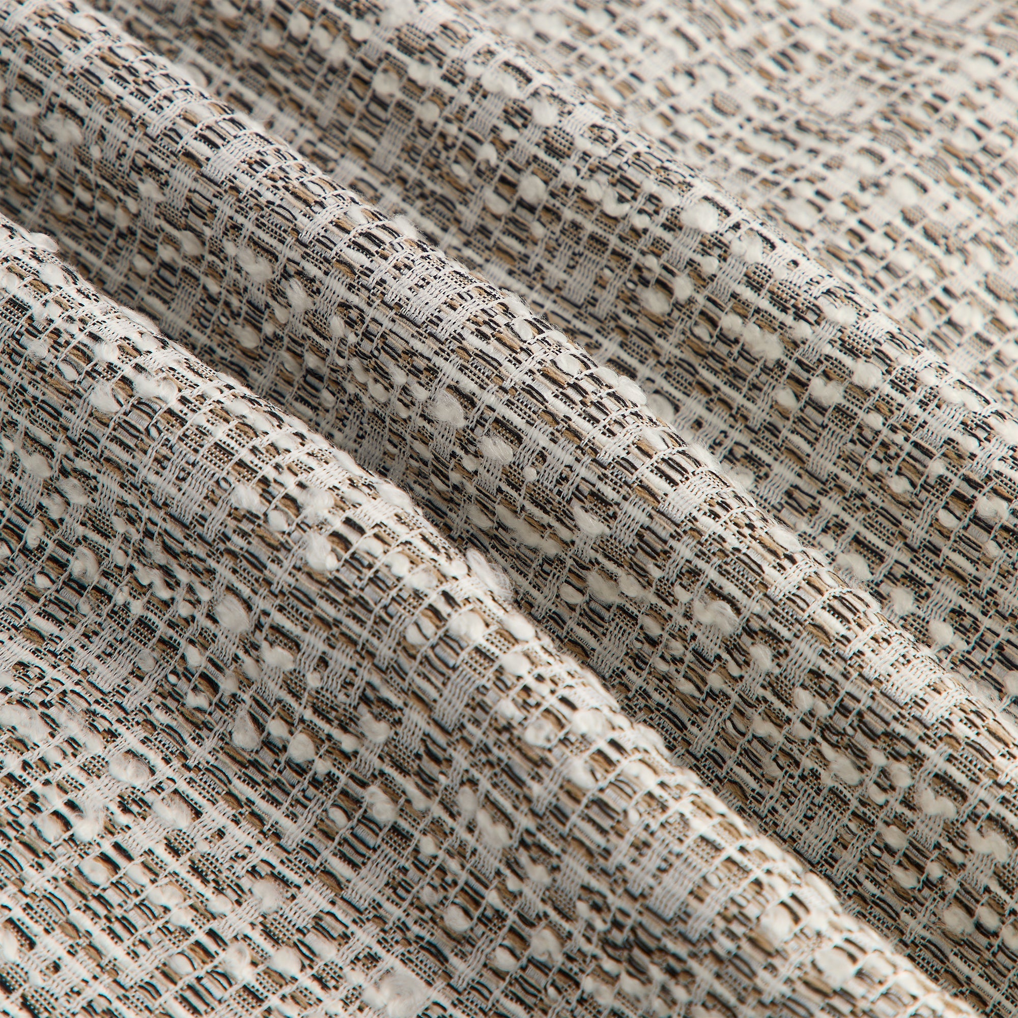 Kith Mixed Weave Apollo Shirt - Overcast – Kith Europe