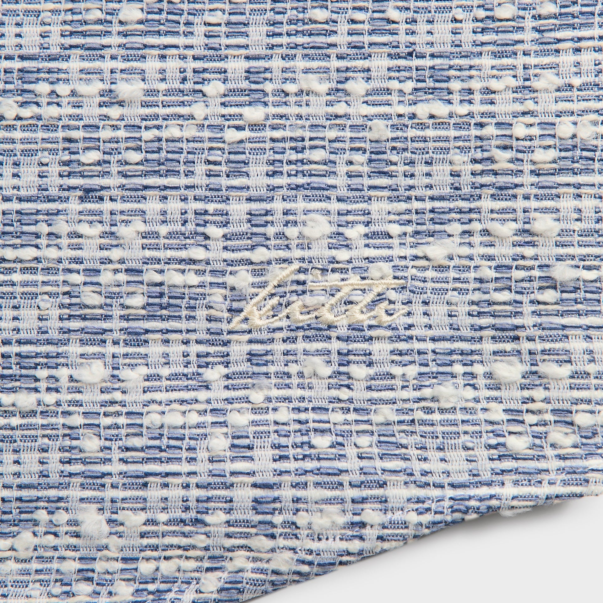 Kith Mixed Weave Apollo Shirt - Savor - PH