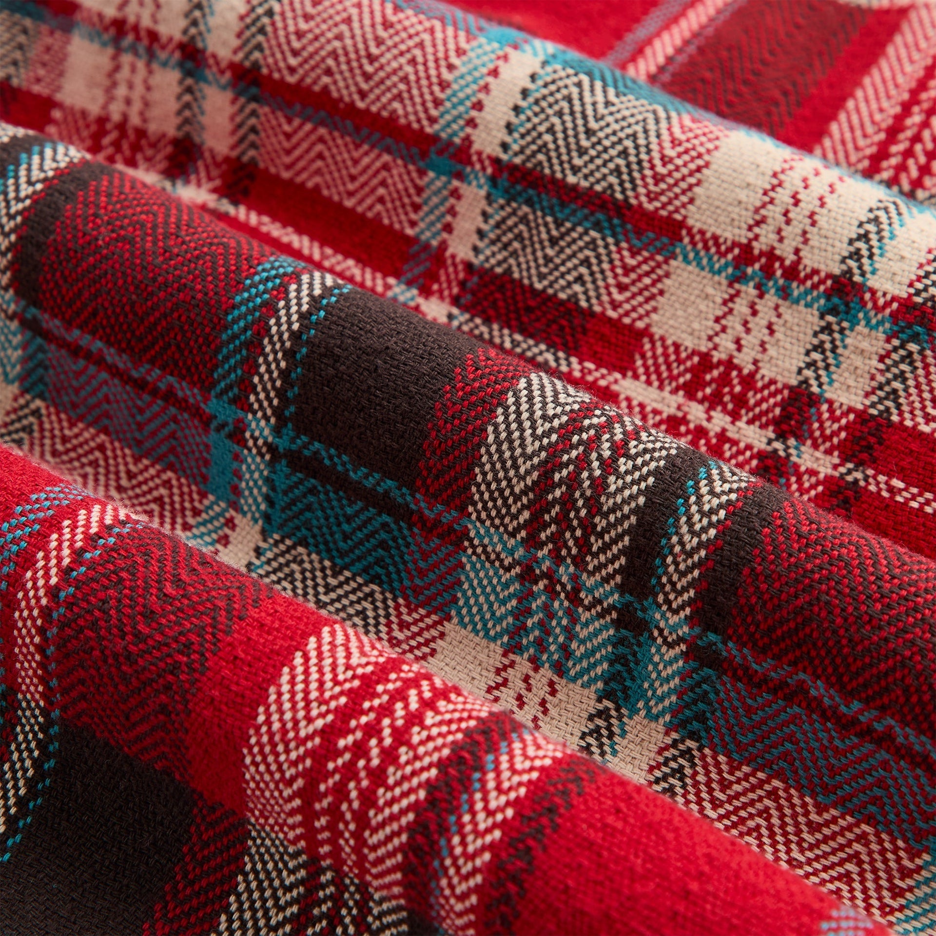 Kith Plaid Henson Button Down Shirt - Might - PH