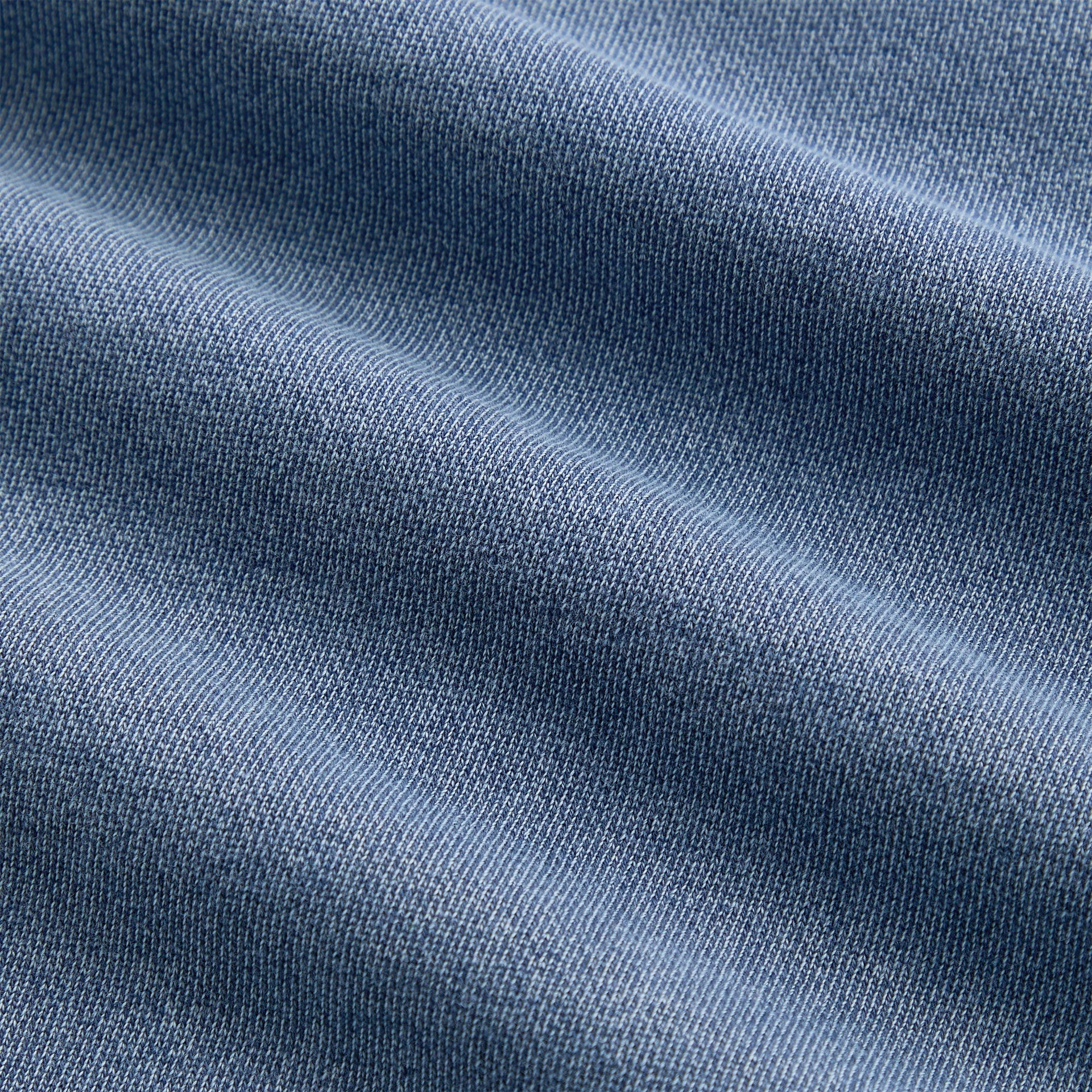 Kith Indigo Fleece Karter Gi Jacket - Vast - PH