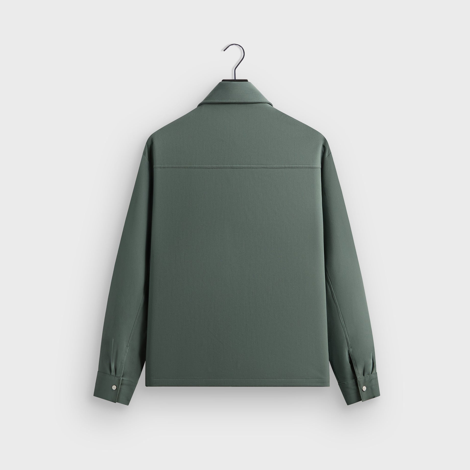 Kith Midweight Double Weave Montague Shirt - Court