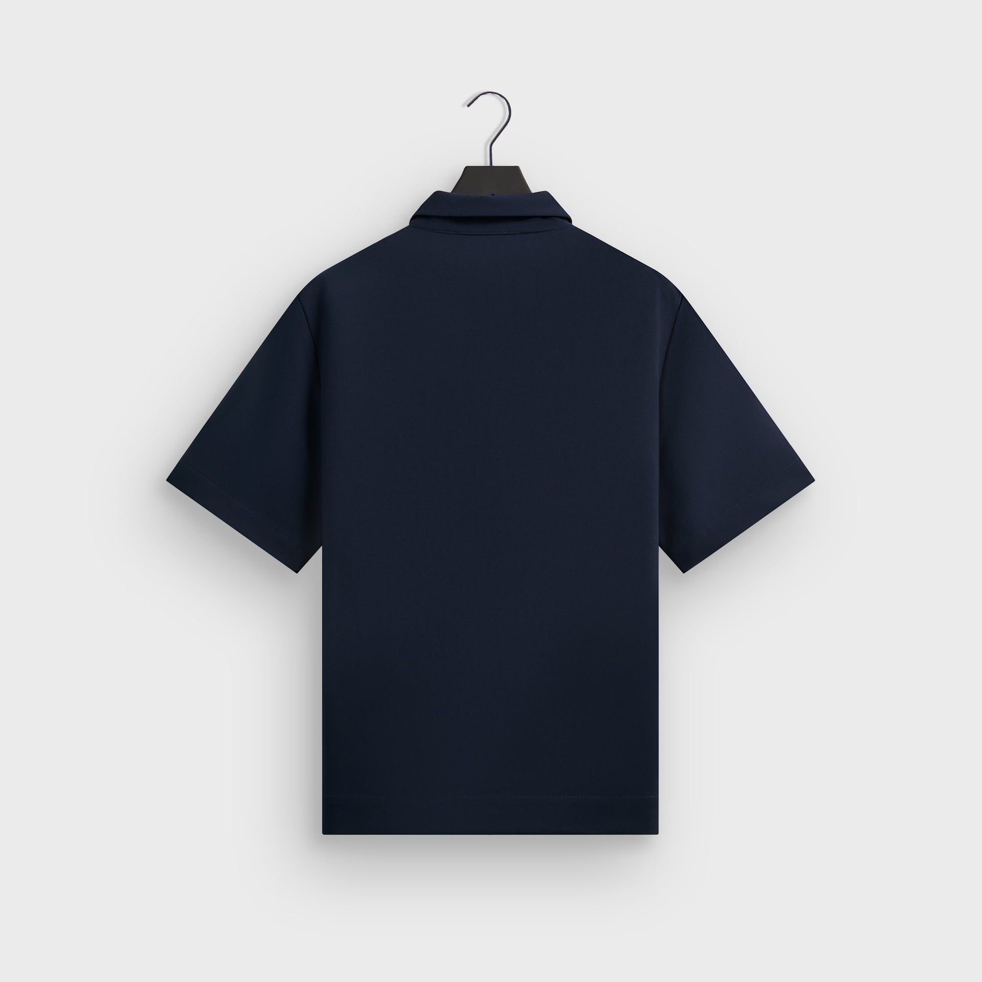 Kith Midweight Double Weave Davenport Shirt - Nocturnal - PH