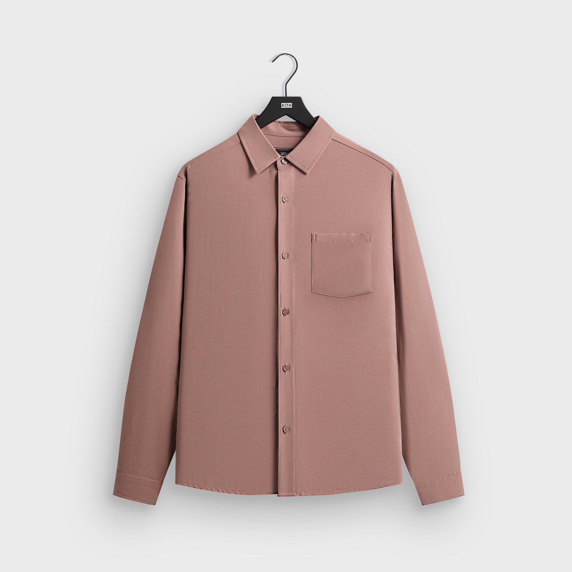 Kith Vaughn Button Up Shirt - Habit - PH