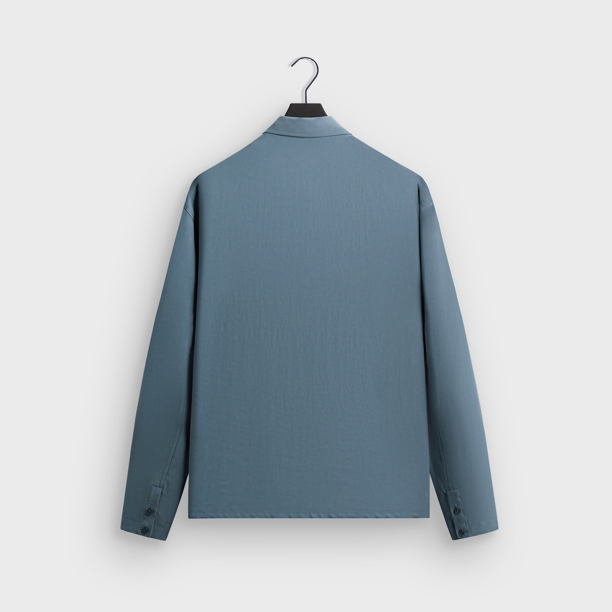 Kith Full Zip Garrett Shirt - Innate – Kith Europe