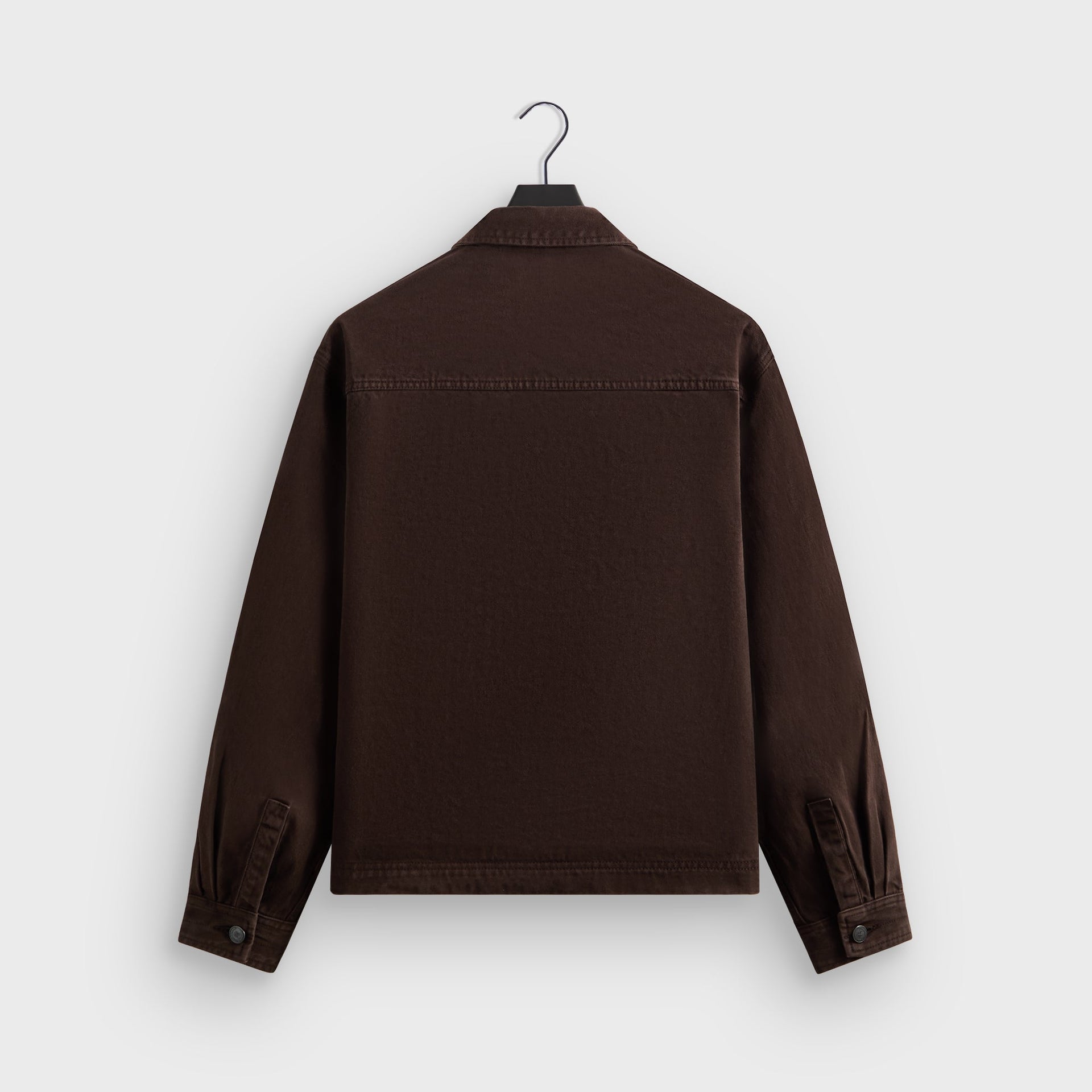 Kith Rex Denim Overshirt - Incognito