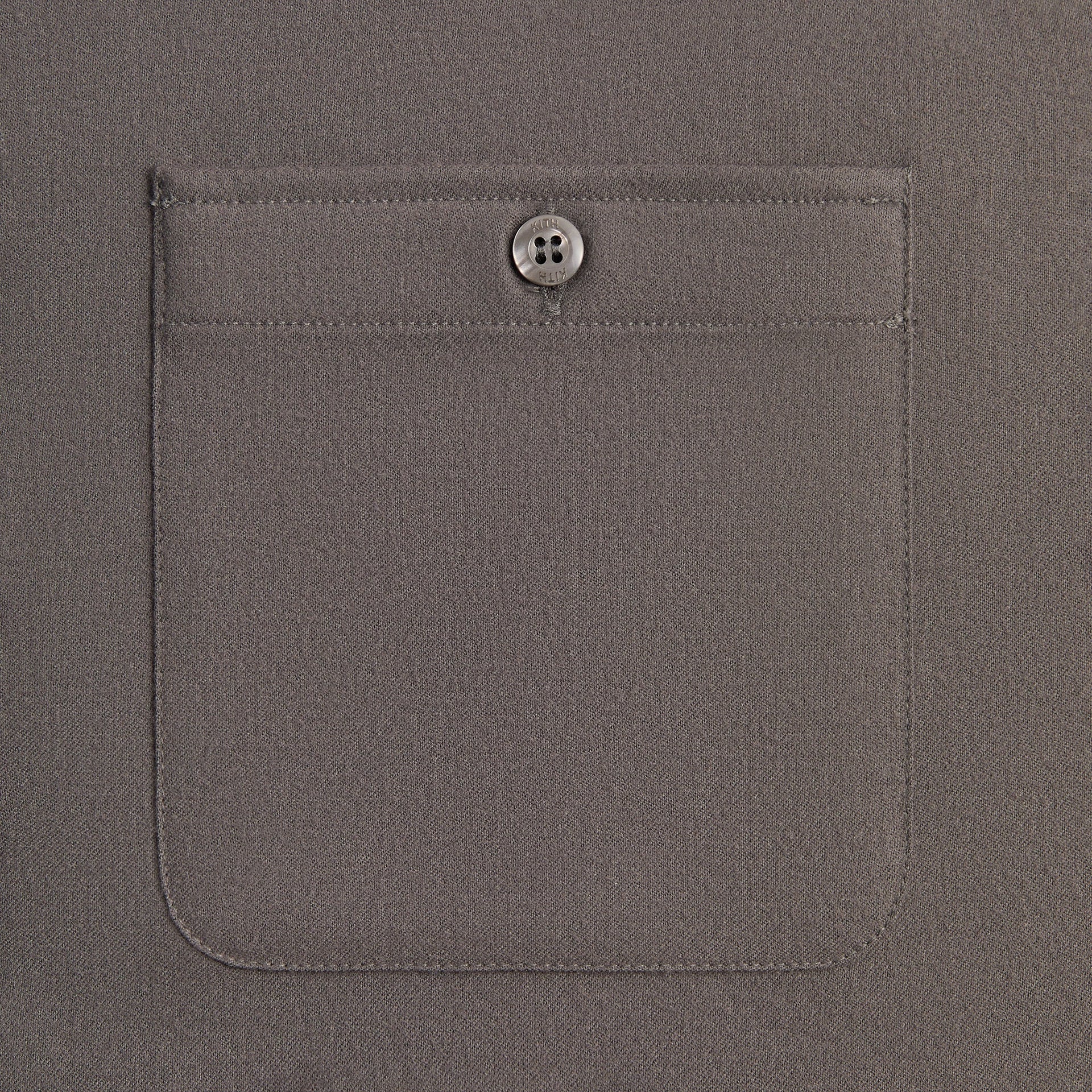 Kith Flannel Tomas Buttondown Shirt - Mineral - PH