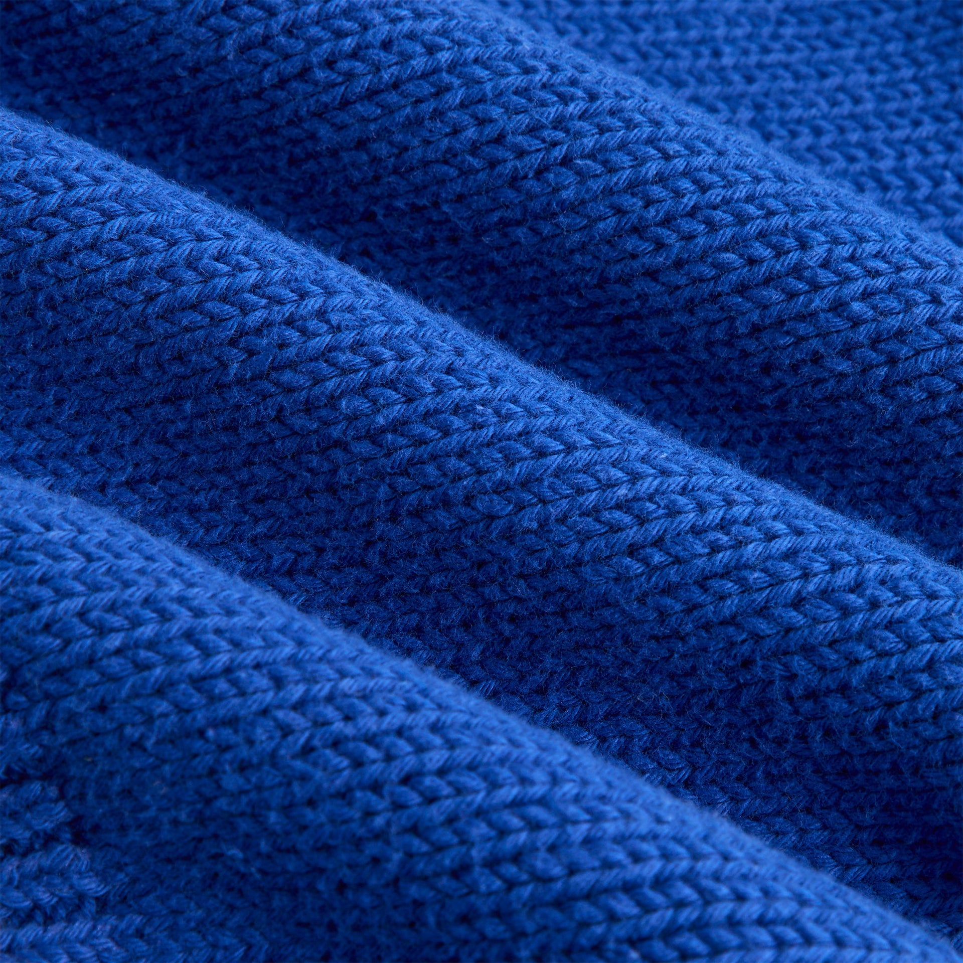 Kith Quarter Zip Wyona Sweater - Cyclone - PH