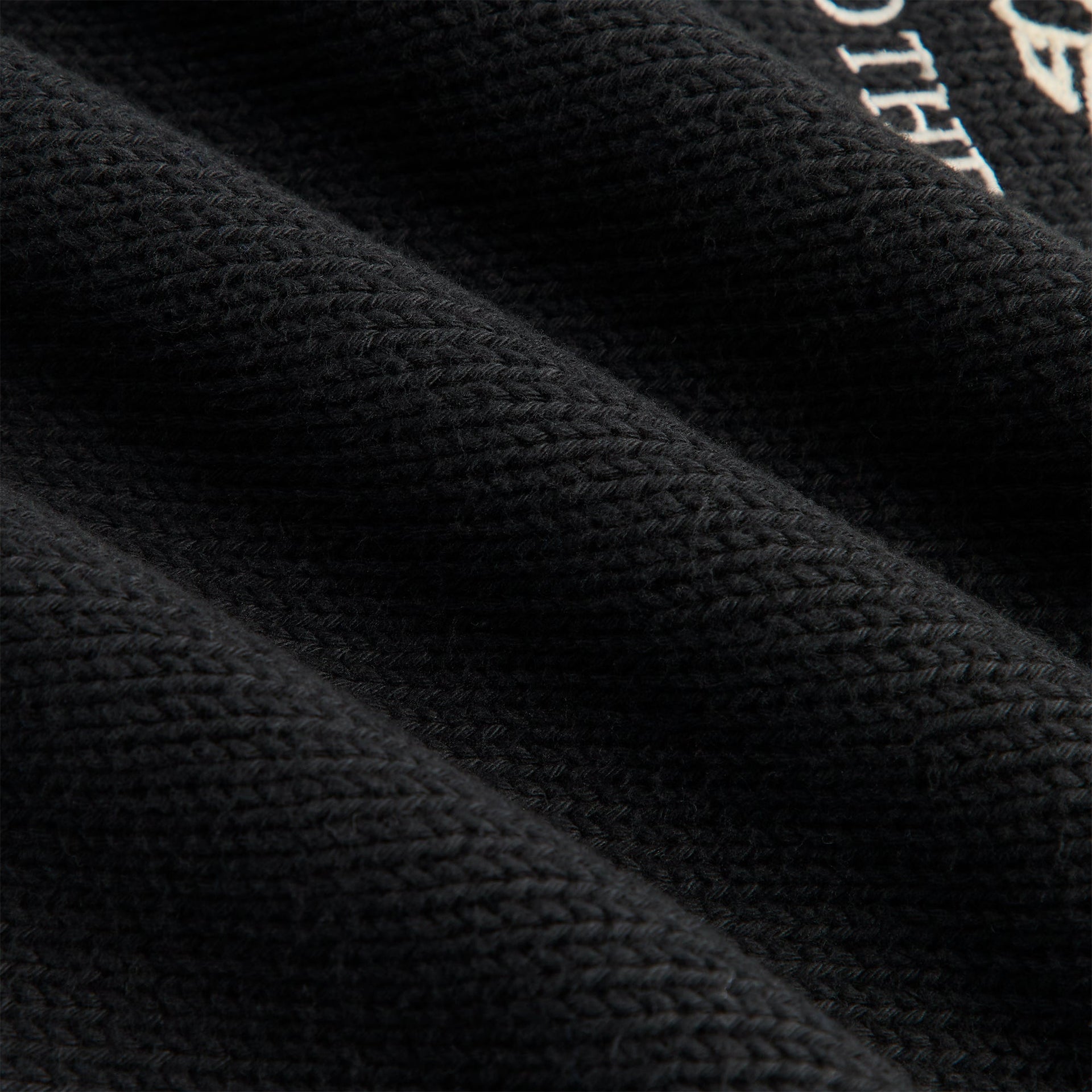 Kith Quarter Zip Wyona Sweater - Ink - PH