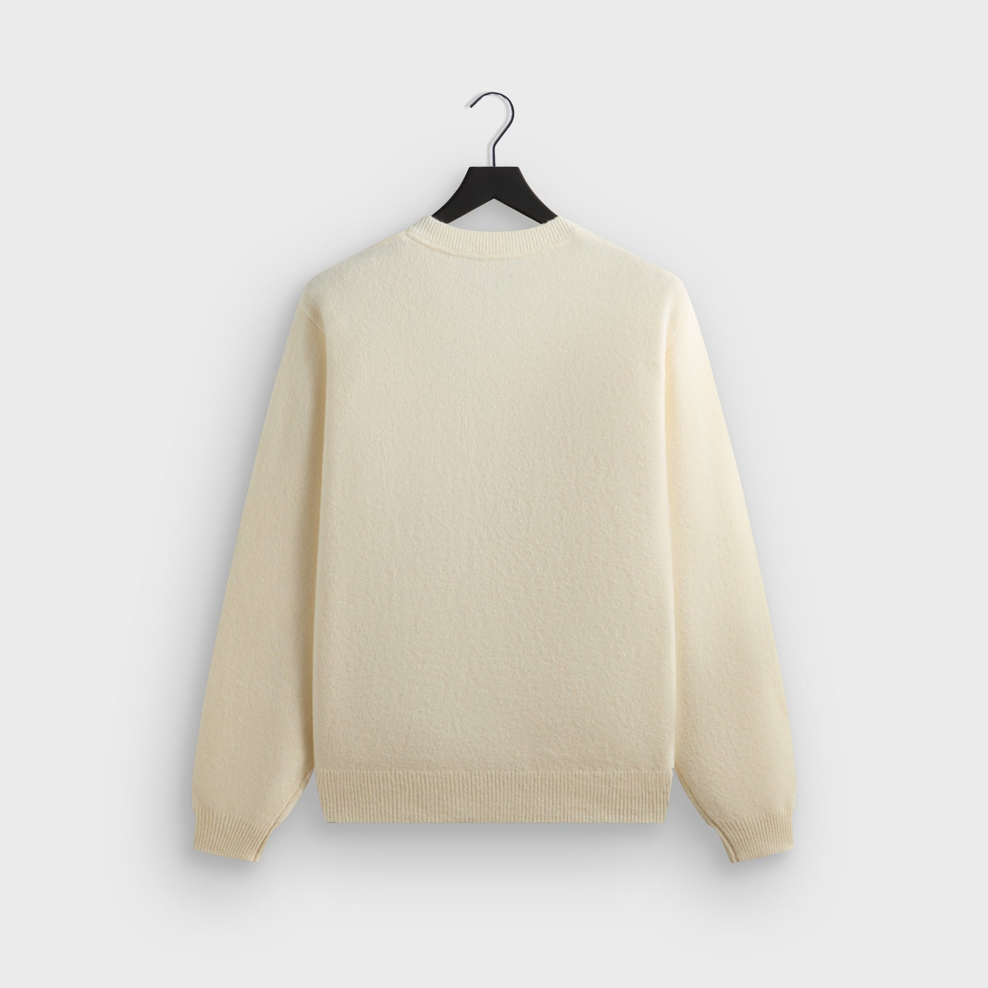 Kith Boucle Harmon Henley Sweater - Sandrift - PH