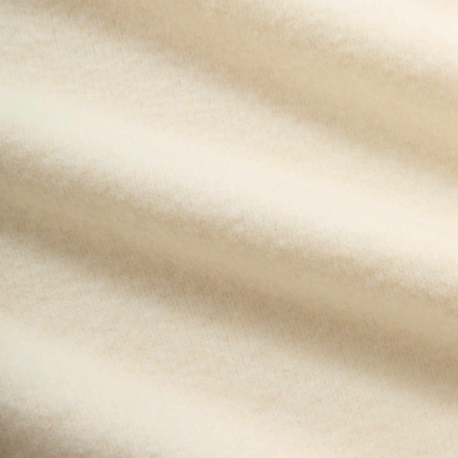 Kith Boucle Harmon Henley Sweater - Sandrift - PH