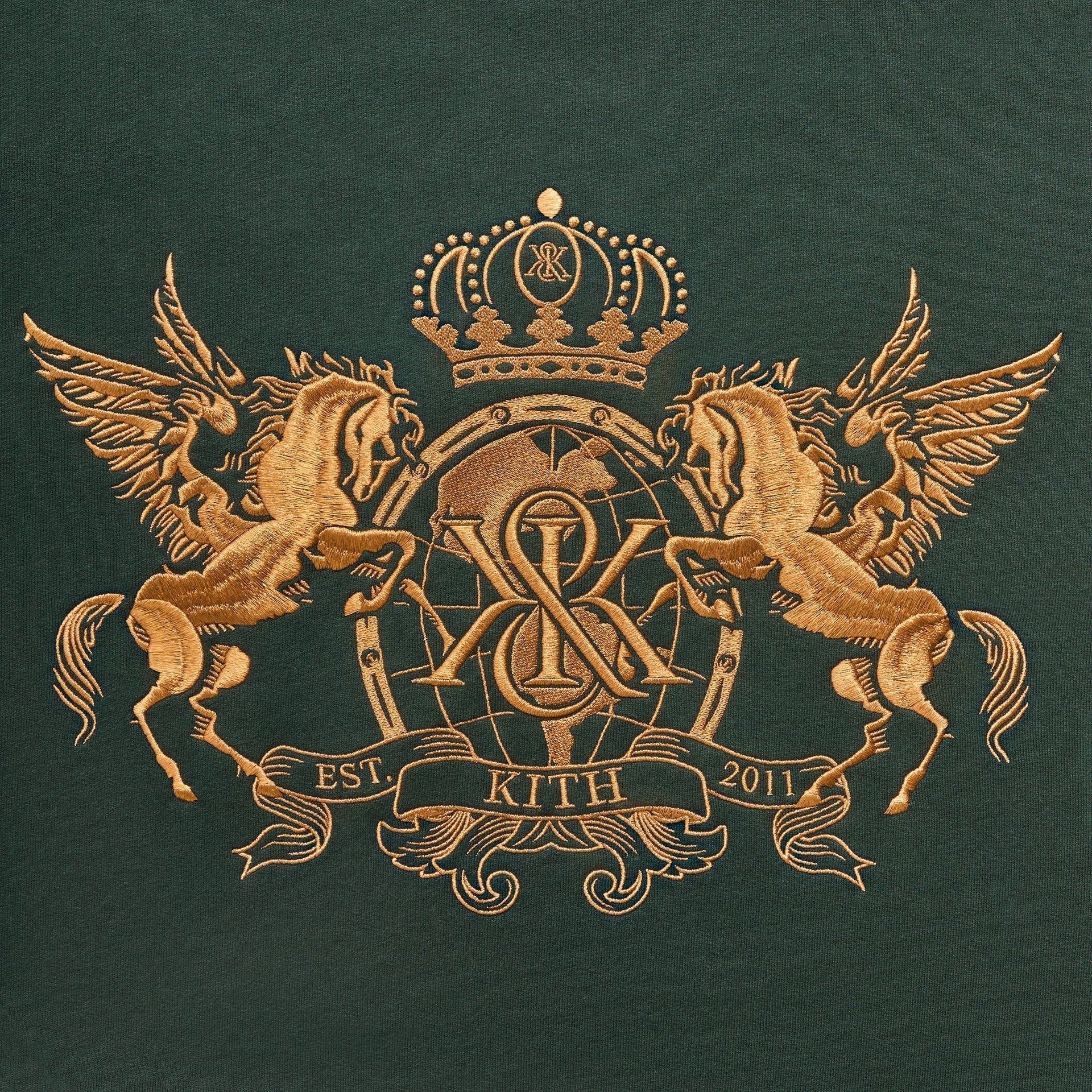 Kith Nelson Crewneck - Stadium - PH