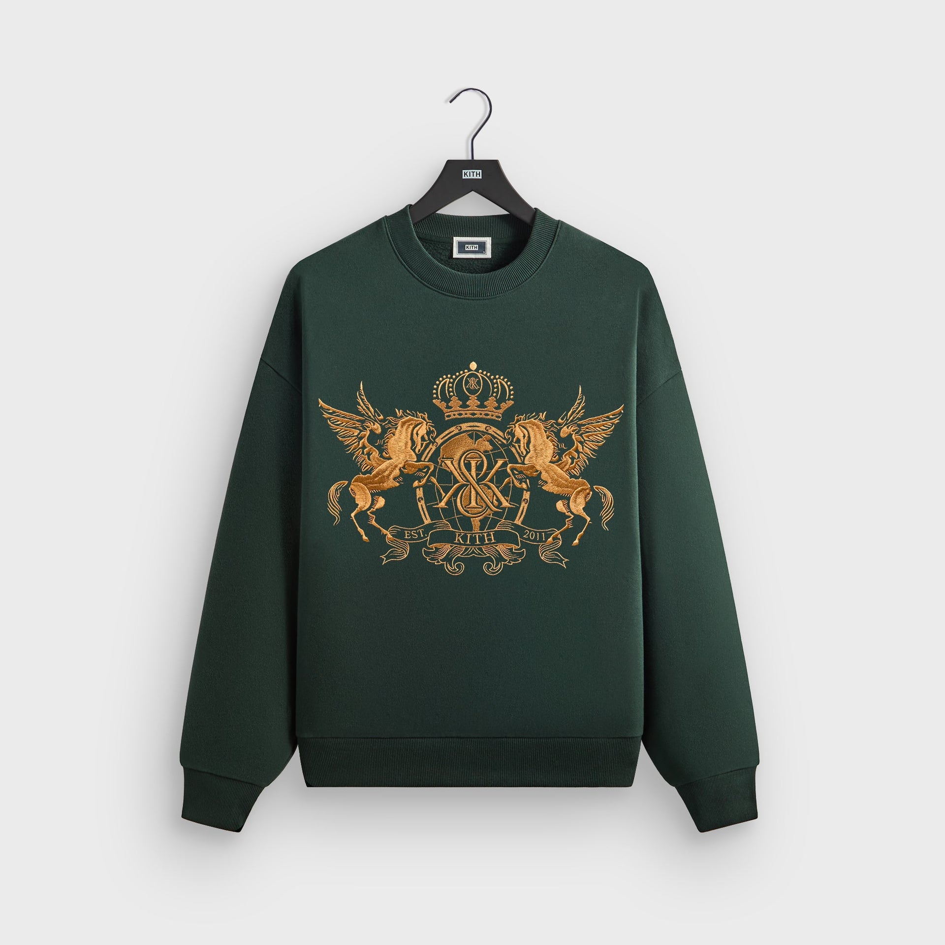 Kith Nelson Crewneck - Stadium