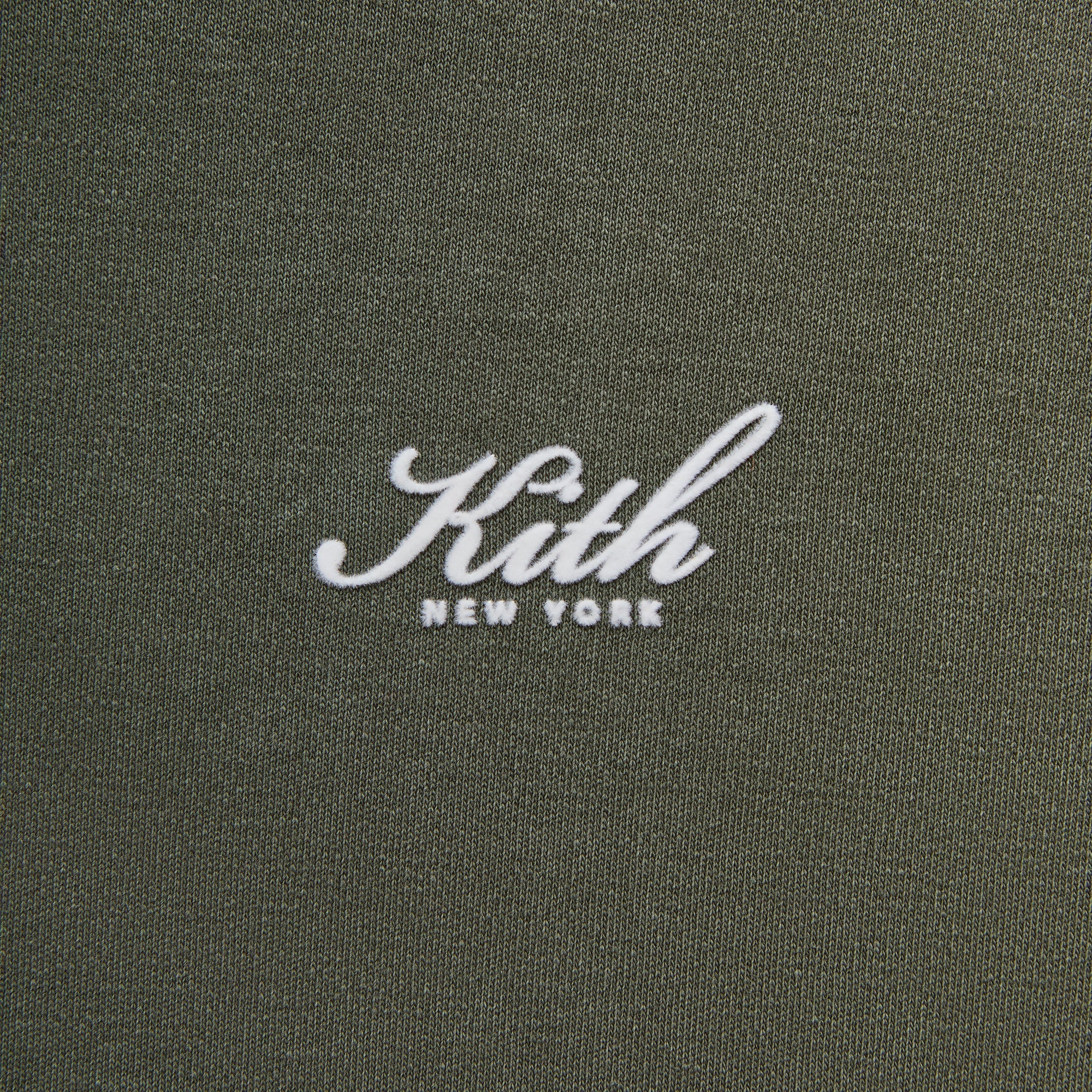 Kith Interlock Williams III Hoodie - Machine – Kith Europe
