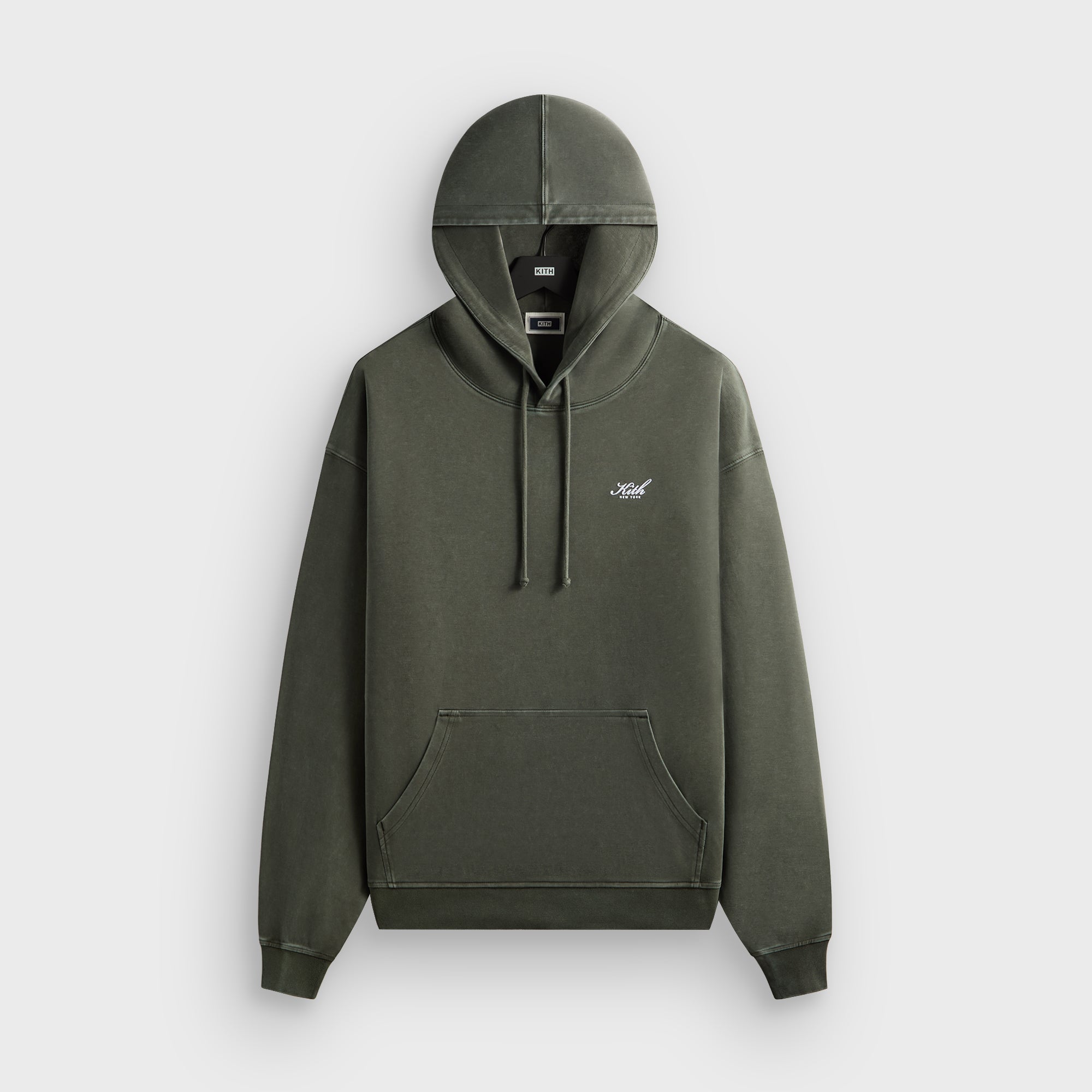 Kith Interlock Williams III Hoodie - Machine – Kith Europe Kith Interlock Williams III Hoodie - Machine – Kith Europe