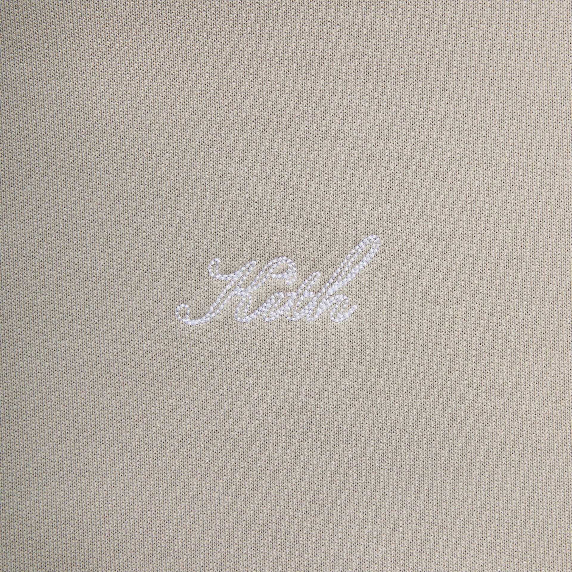 Kith Snow Washed Cropped Braxton Hoodie - Culver - PH