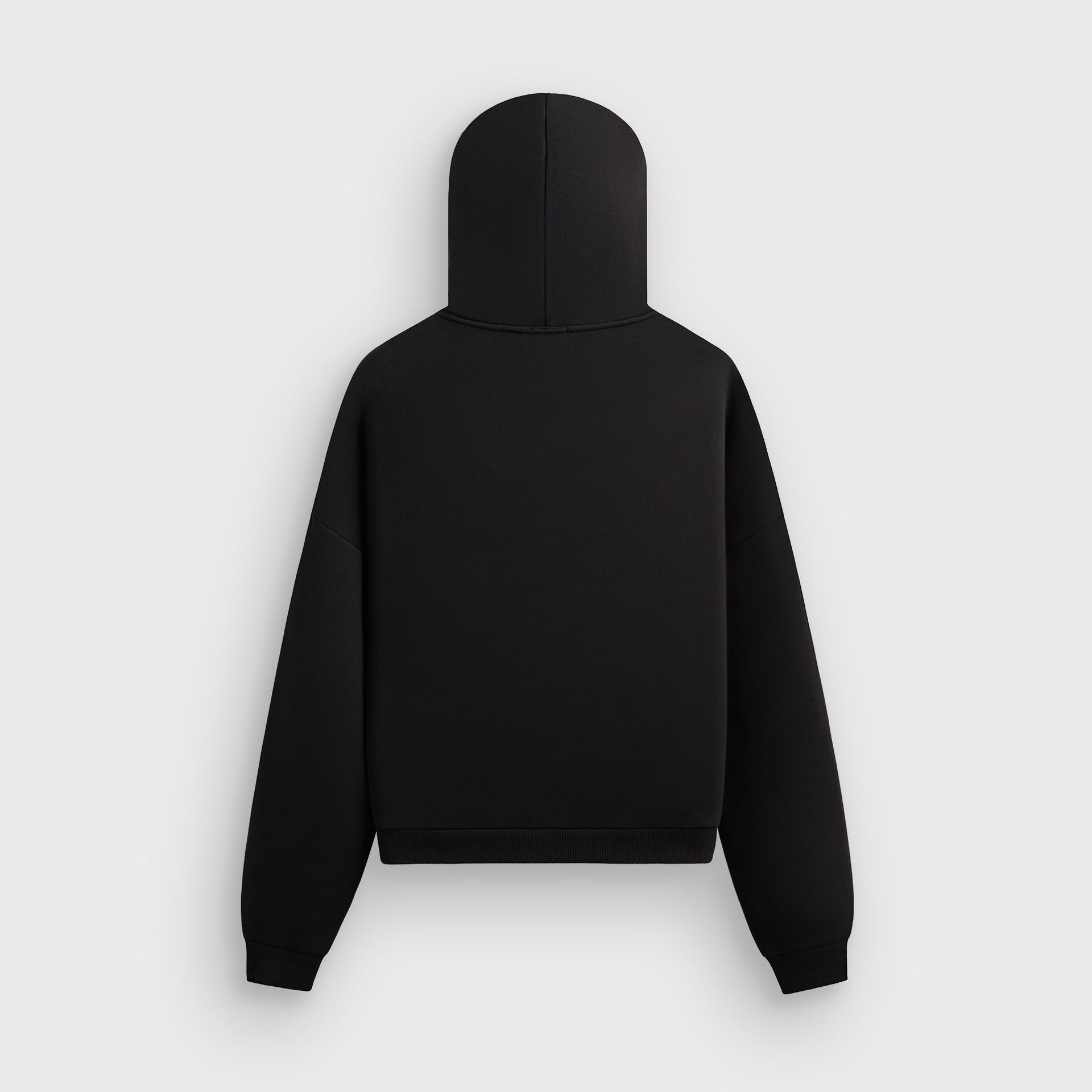 Kith Braxton Full Zip Hoodie - Black