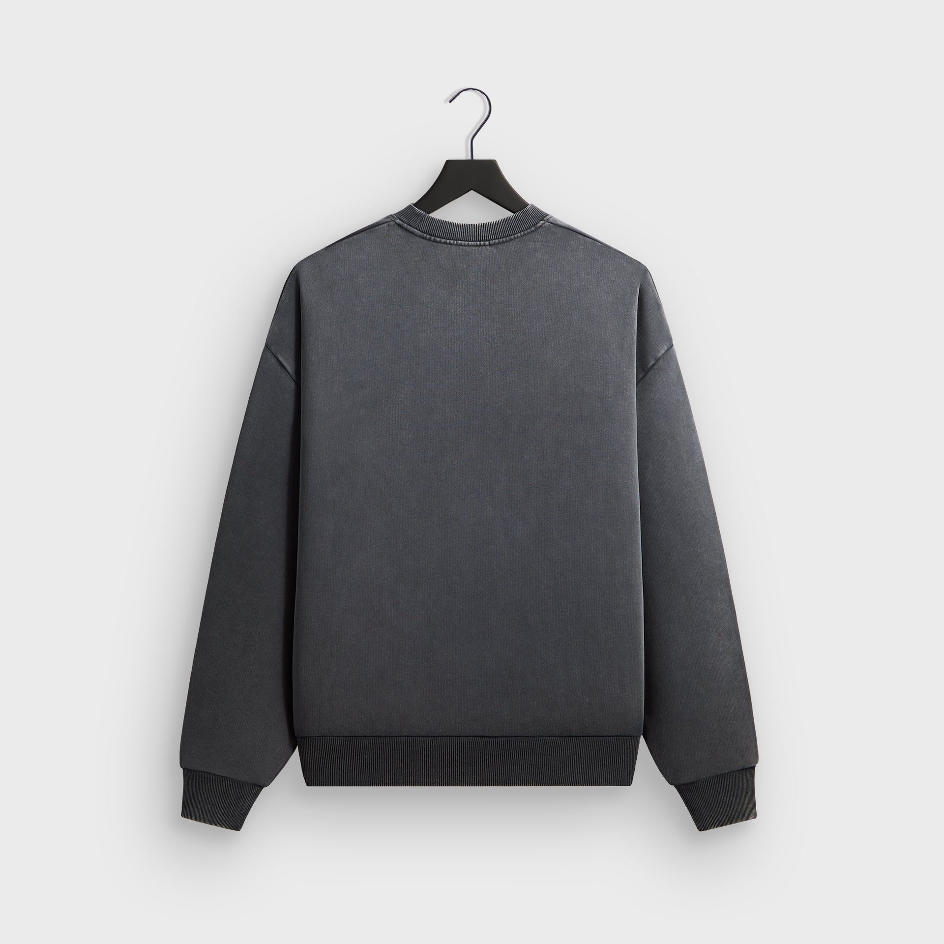 Kith Garment Dyed Nelson Crewneck - Asteroid - PH