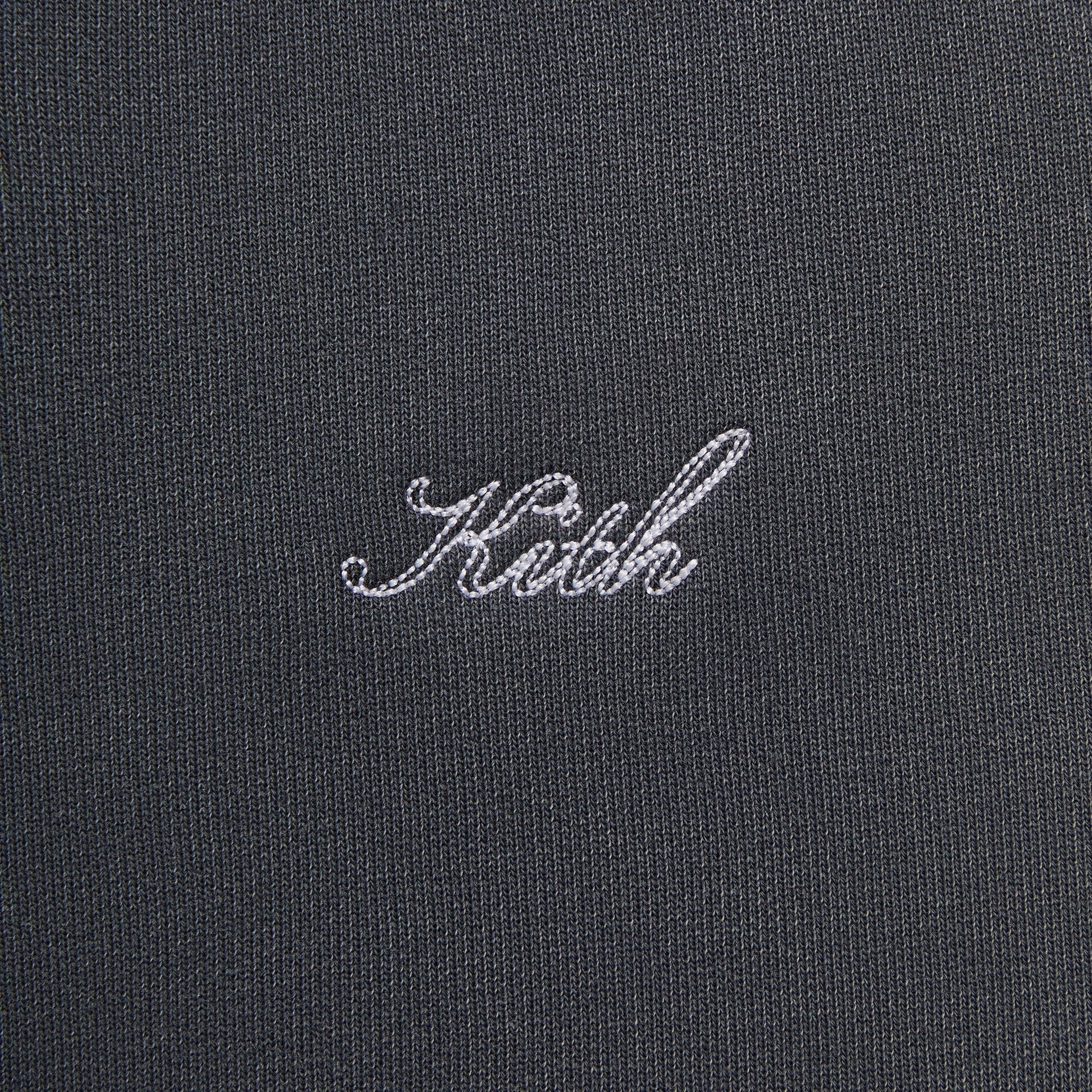 Kith Garment Dyed Nelson Crewneck - Asteroid - PH