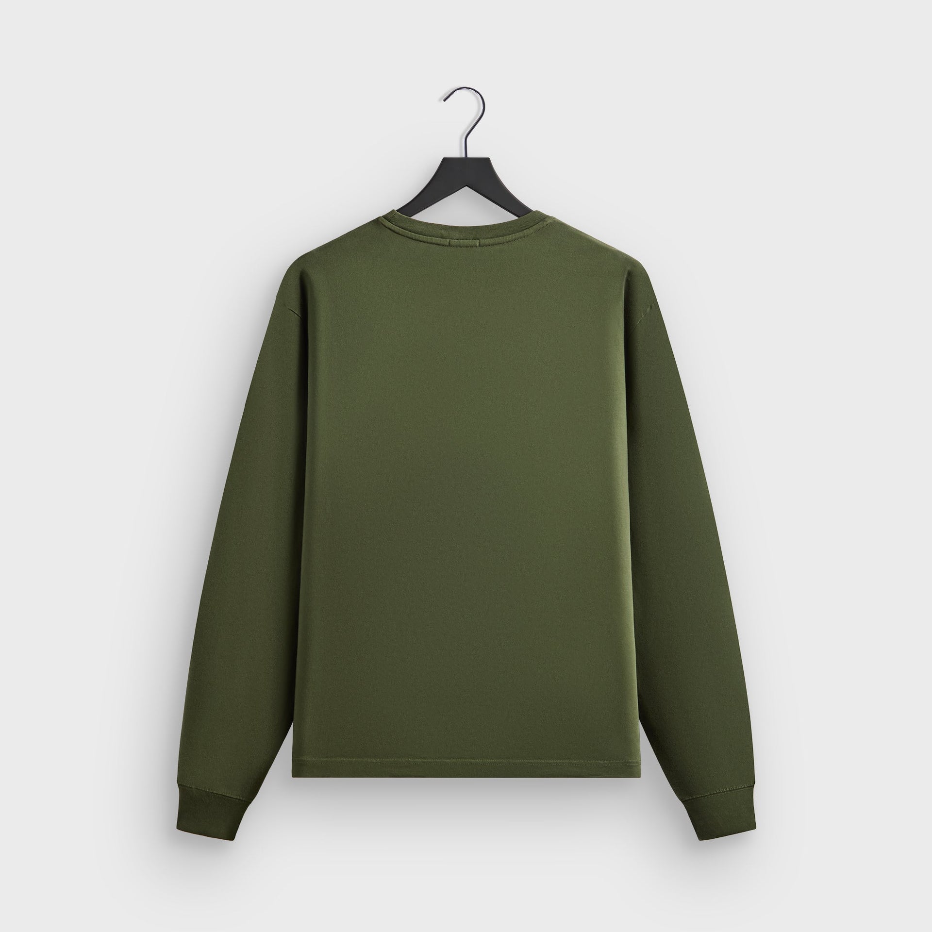 Kith Long Sleeve LAX Tee - Cypress