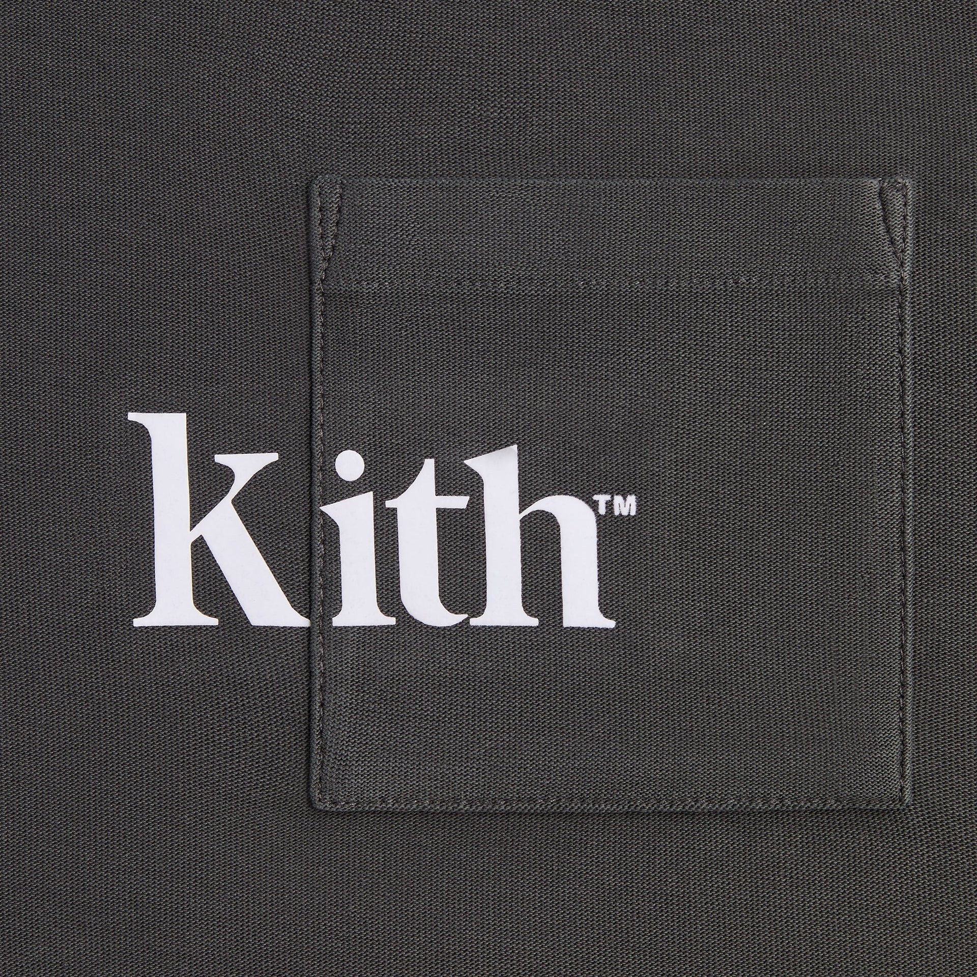 Kith Quinn Tee - Black - PH
