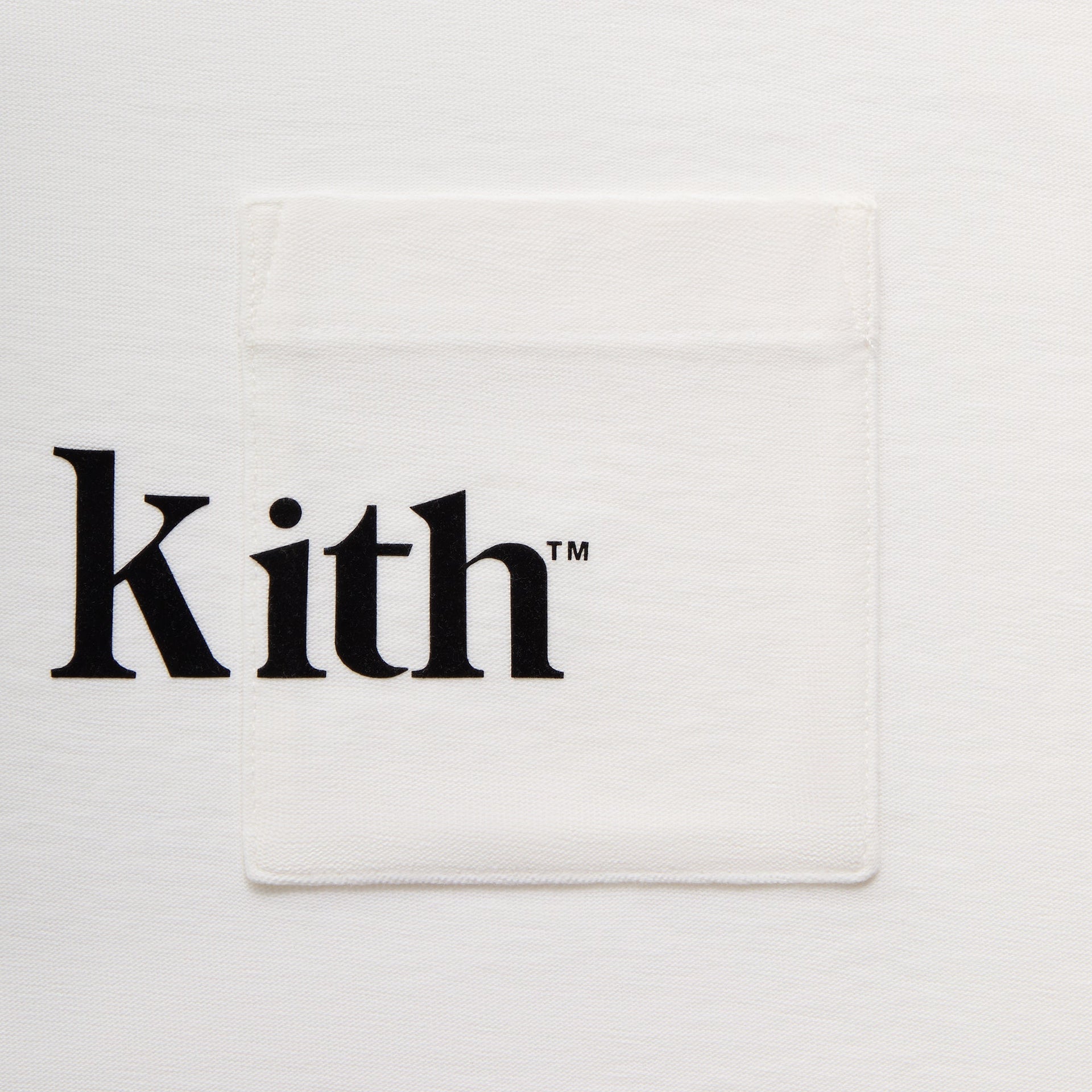 Kith Quinn Tee - White - PH