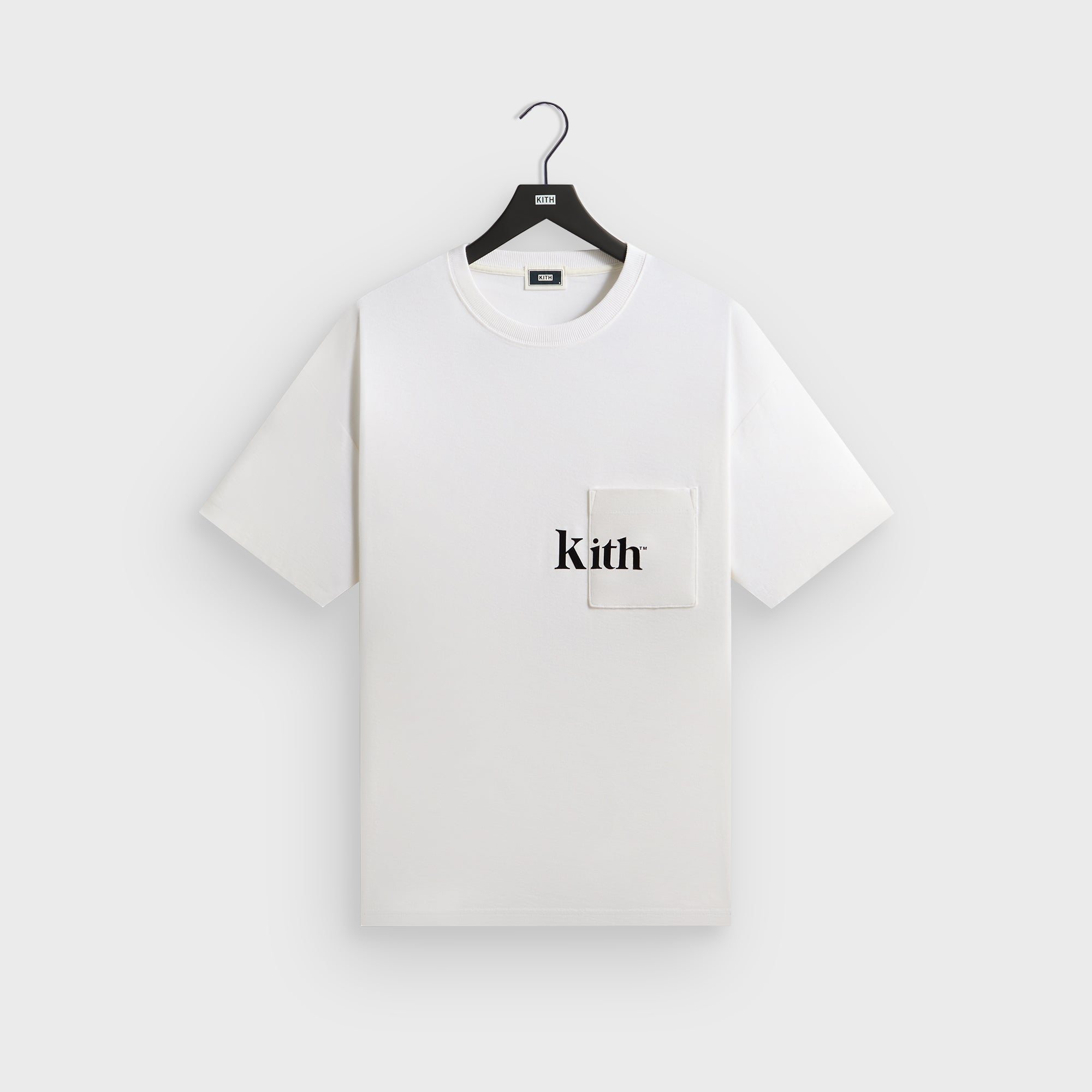 Kith Quinn Tee - White – Kith Europe