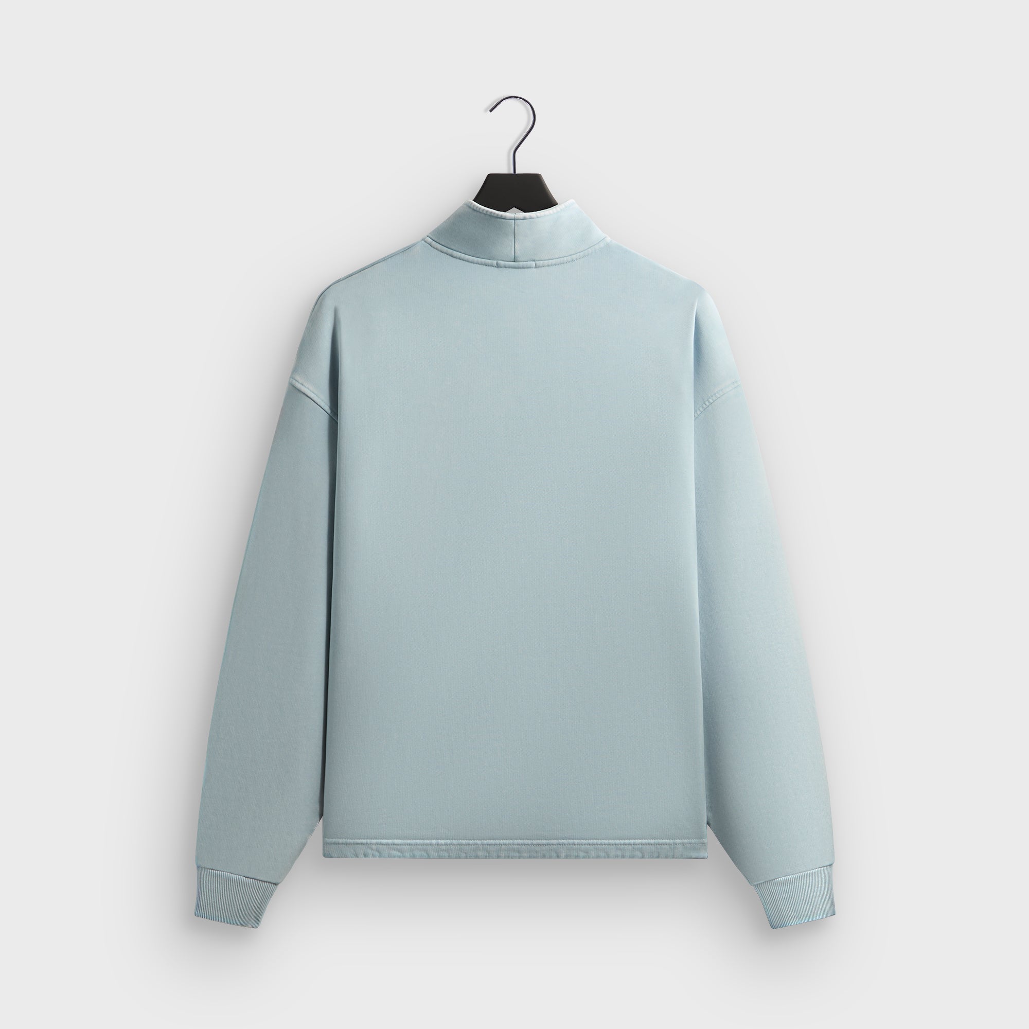 Kith Snow Washed Nelson Quarter Zip - Presence – Kith Europe