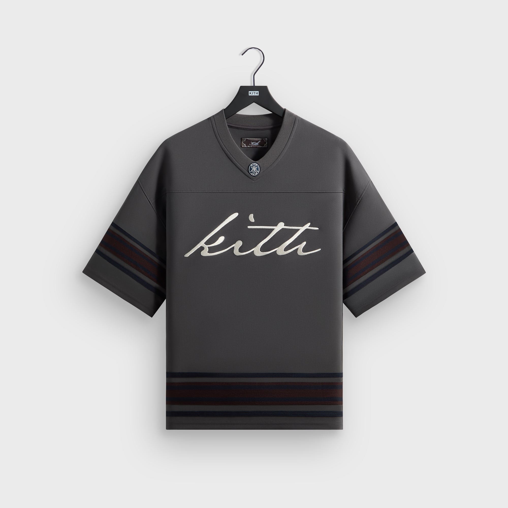 Kith Malik Jersey - Somber – Kith Europe