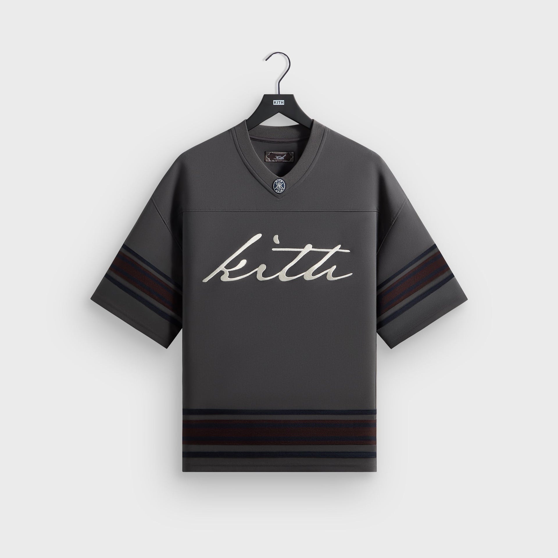 Kith Malik Jersey - Somber