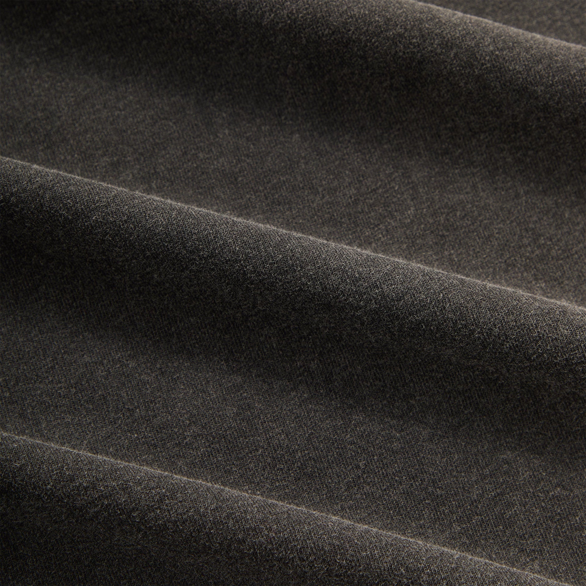 Kith for The Sopranos Silvio Vintage Long Sleeve Tee - Black