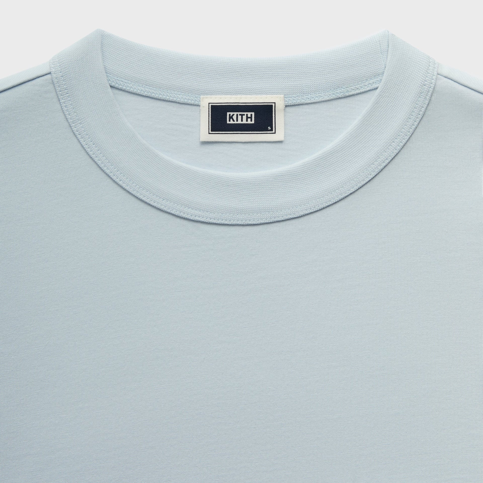 Kith Leonard Pocket Tee - Light Indigo - PH