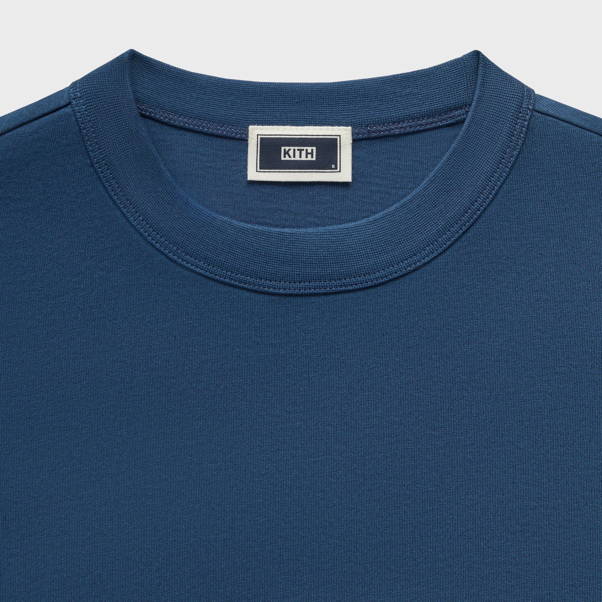 Kith Leonard Pocket Tee - Sea - PH