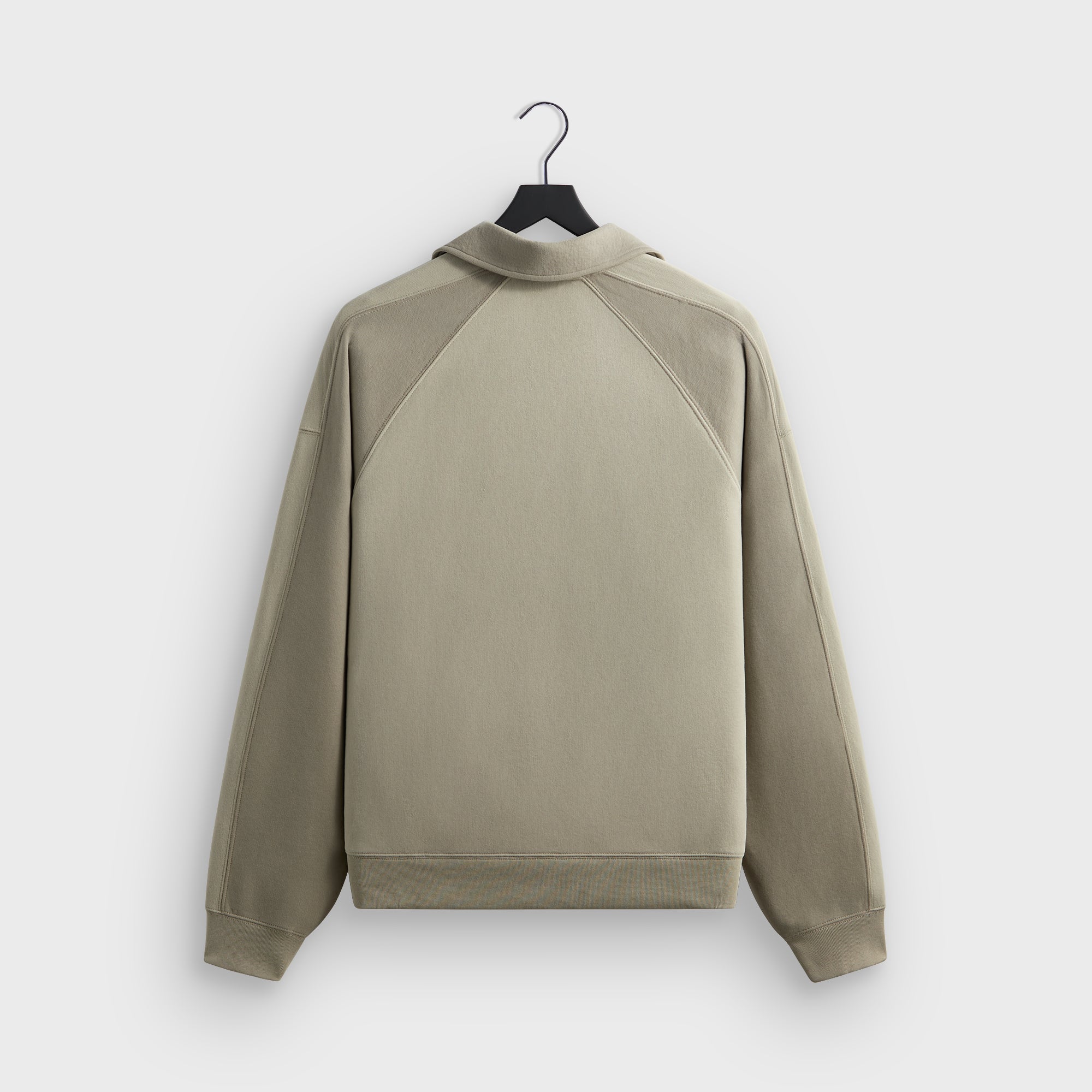 Kith 101 Micro Terry Nelson Rugby - Haze – Kith Europe