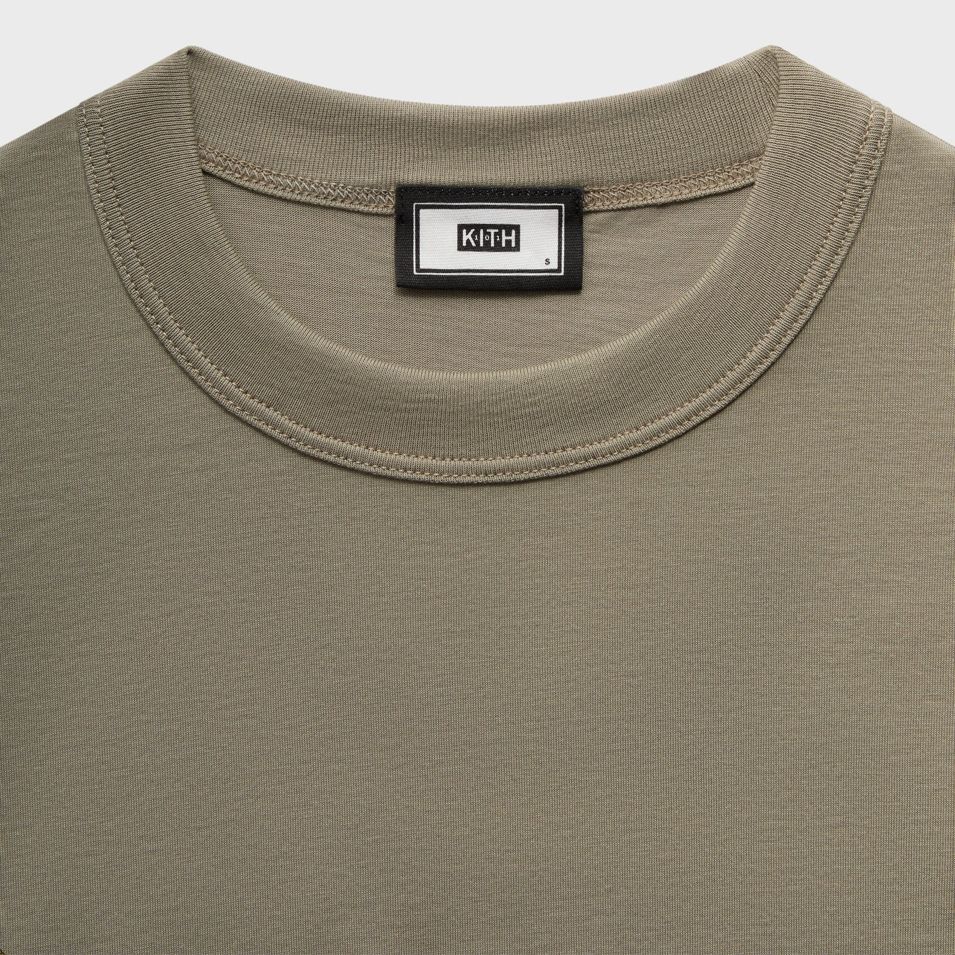 Kith 101 Pima Jersey Alex Tee - Montra