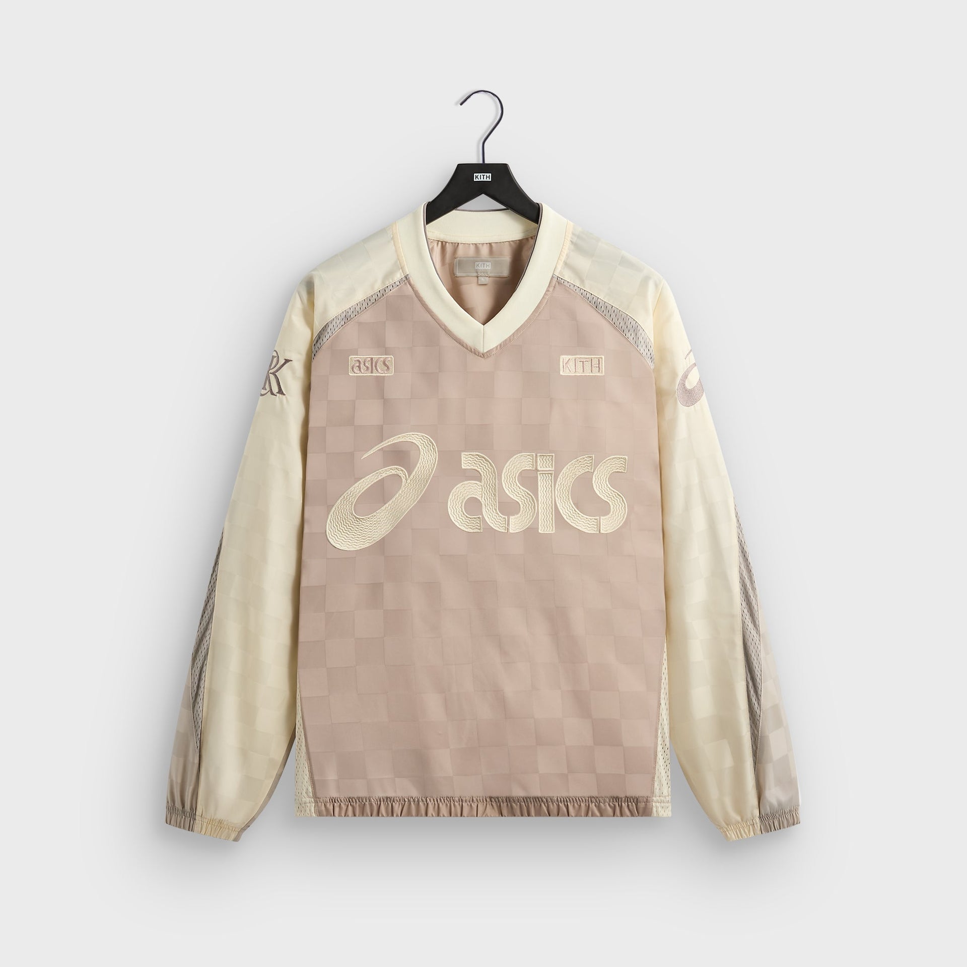 Kith for ASICS Loyalty Exclusive Dayton Combo Pullover - Paragon - PH