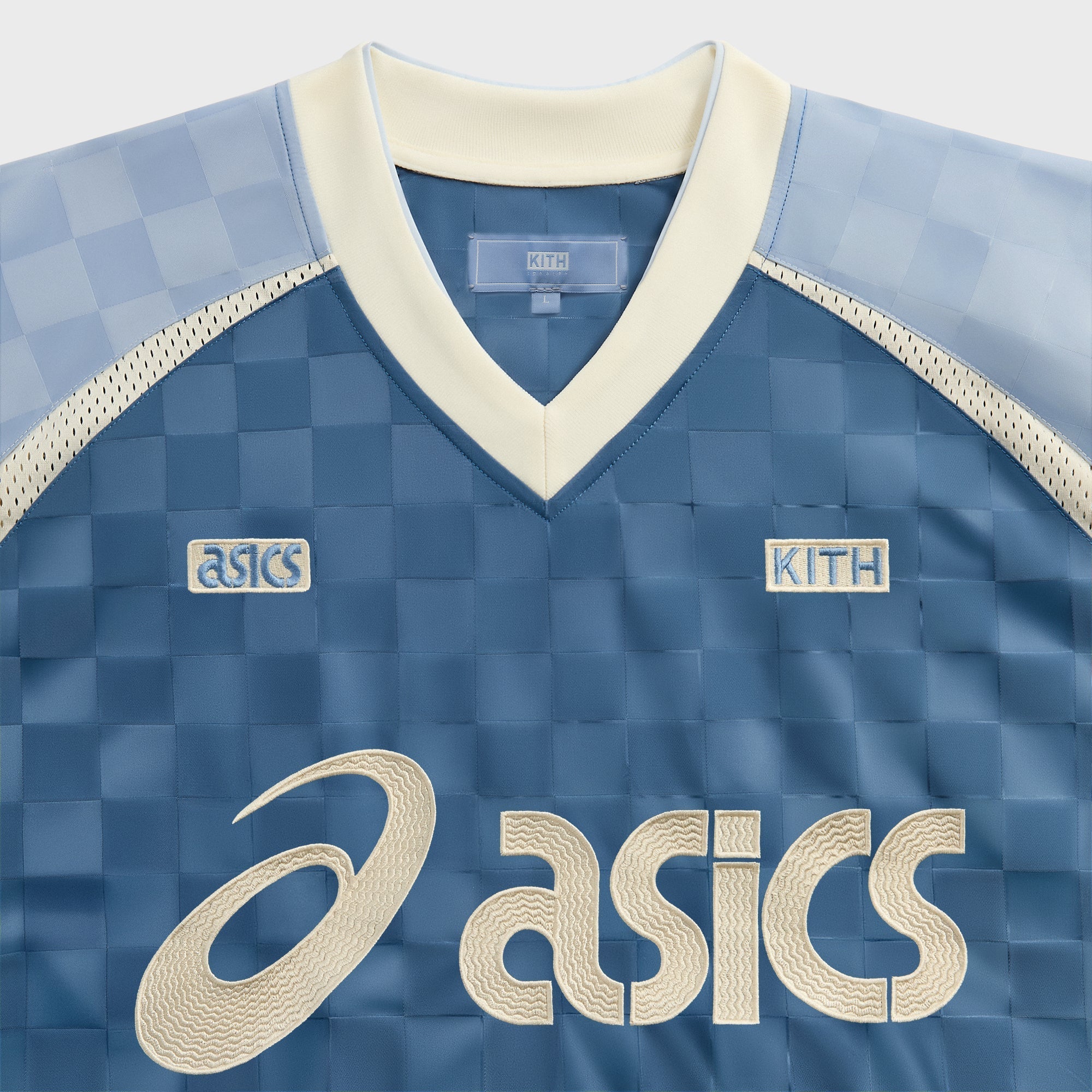 Kith for ASICS Loyalty Exclusive Dayton Combo Pullover - Voyage