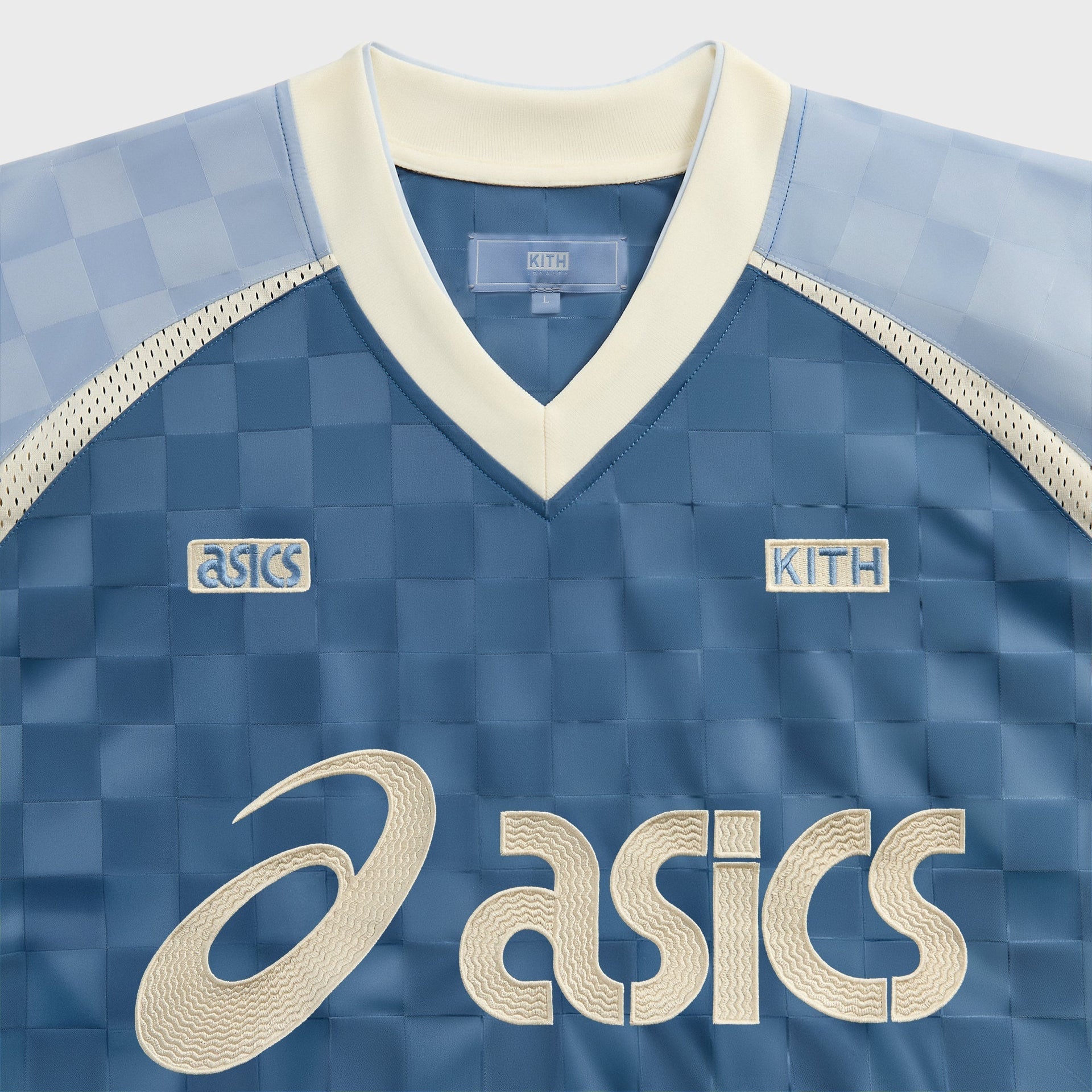 Kith for ASICS Loyalty Exclusive Dayton Combo Pullover - Voyage - PH