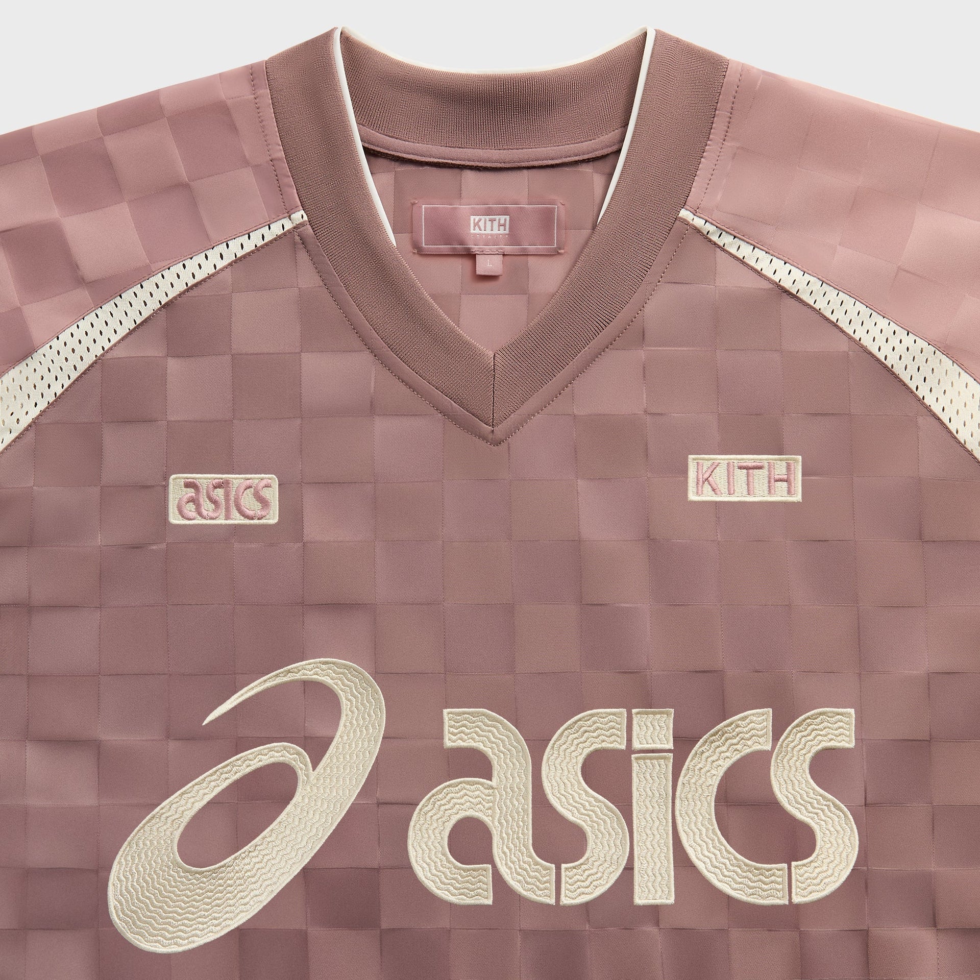 Kith for ASICS Loyalty Exclusive Dayton Combo Pullover - Quartz - PH