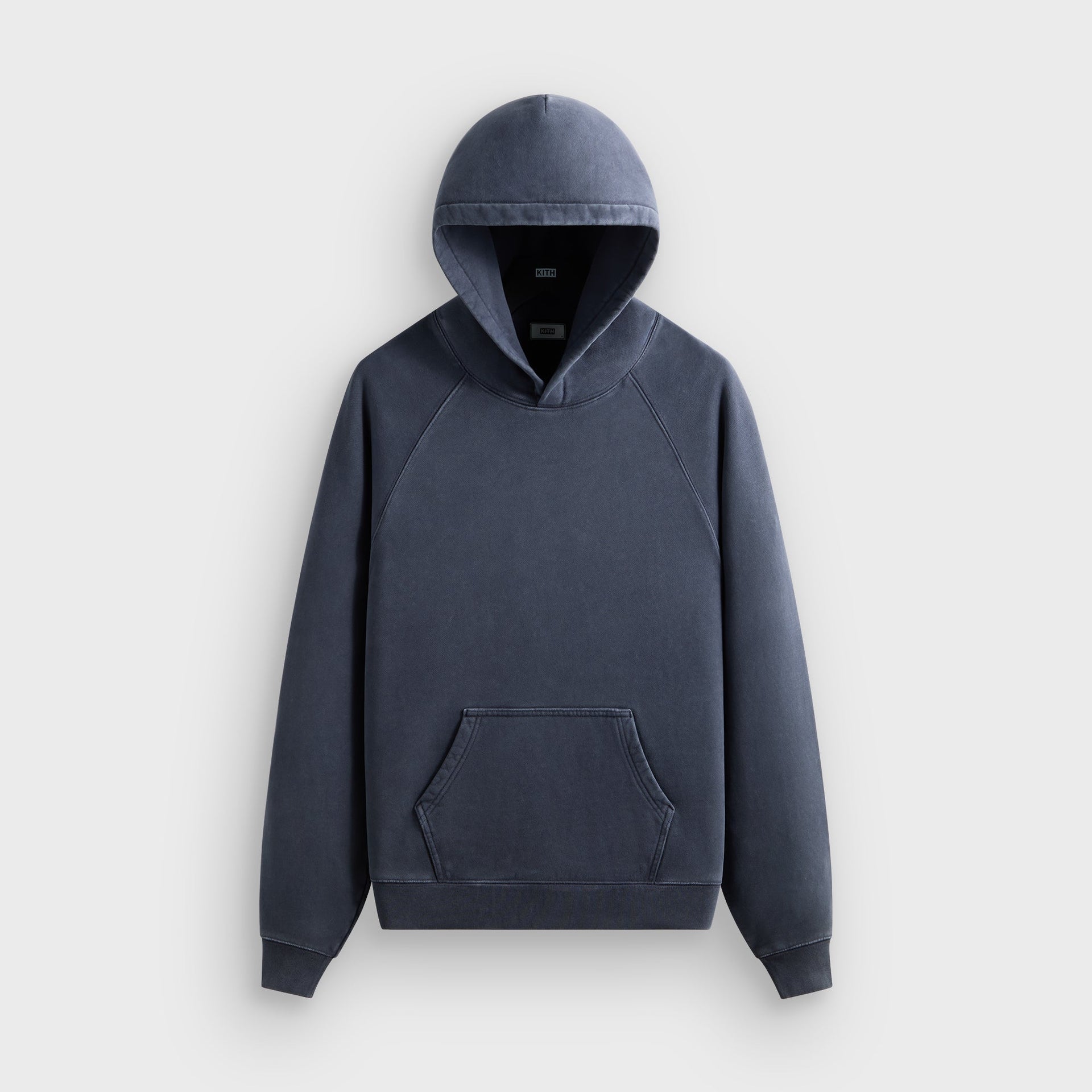 Kith 101 Sueded Fleece Wilder Hoodie - Torpedo - PH