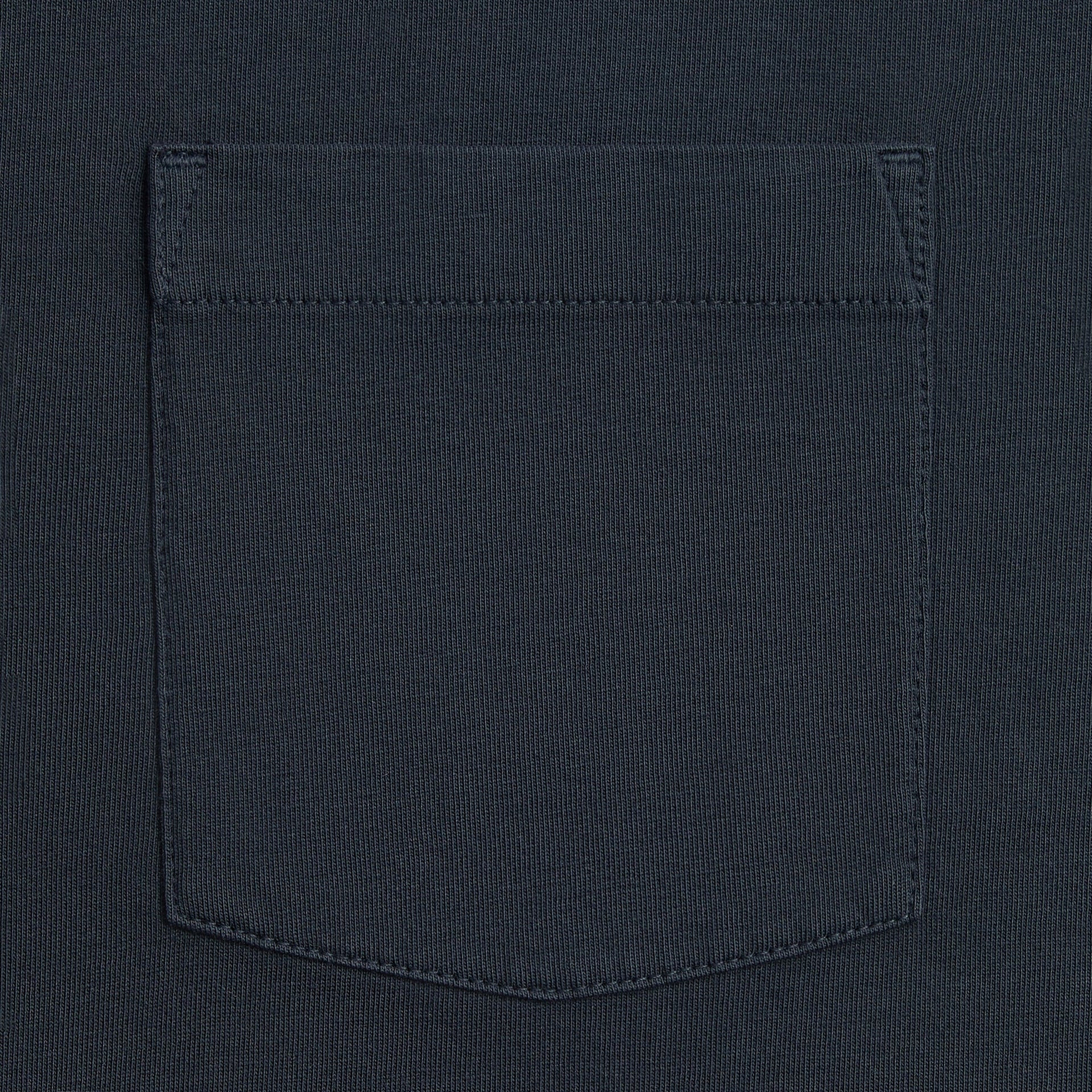 Kith 101 Leonard Pocket Tee - Forge