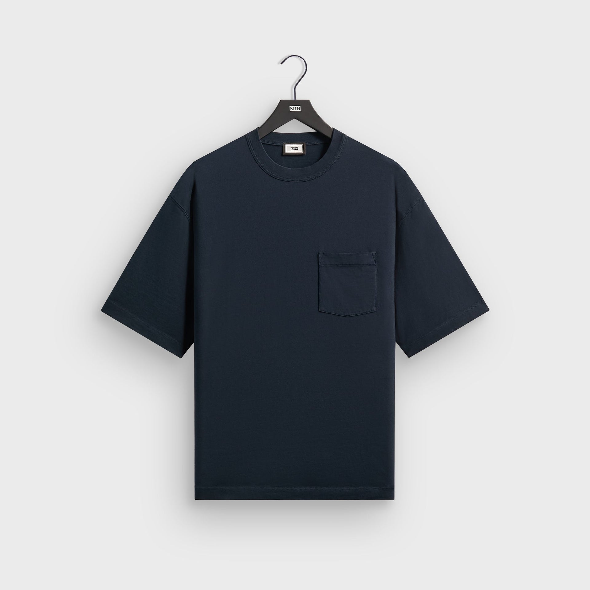Kith 101 Leonard Pocket Tee - Forge