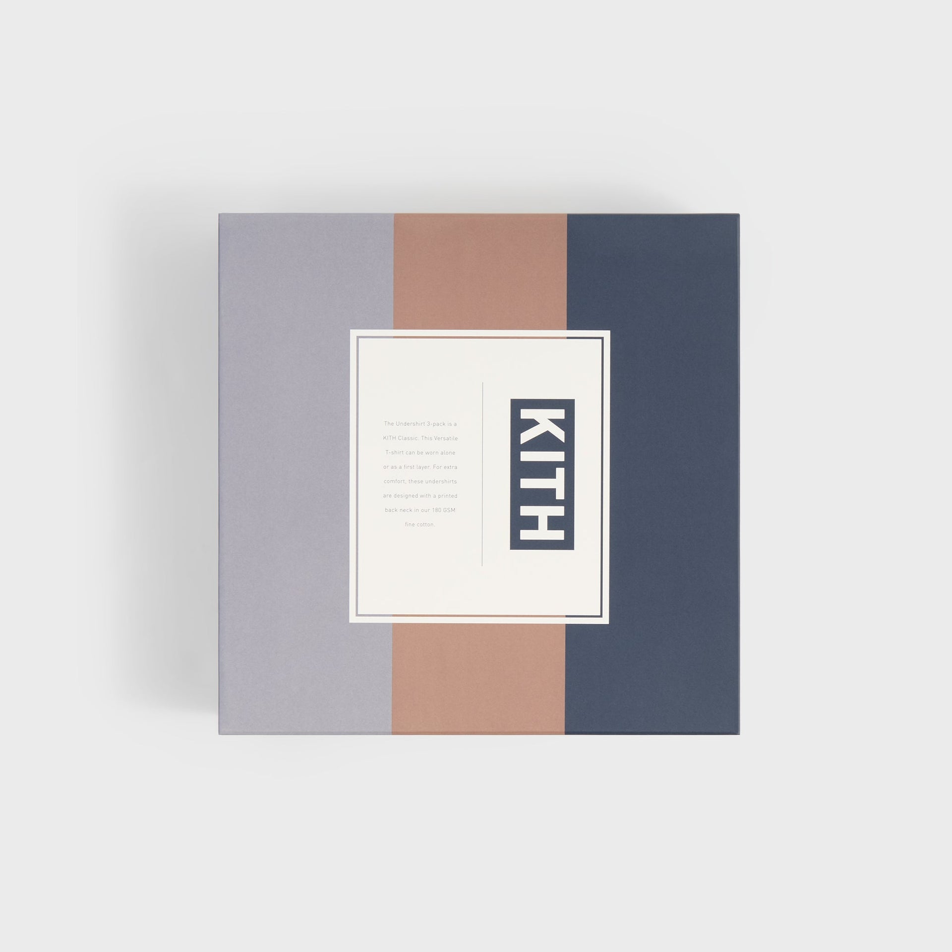 Kith 101 3-Pack Undershirt - Influence - PH